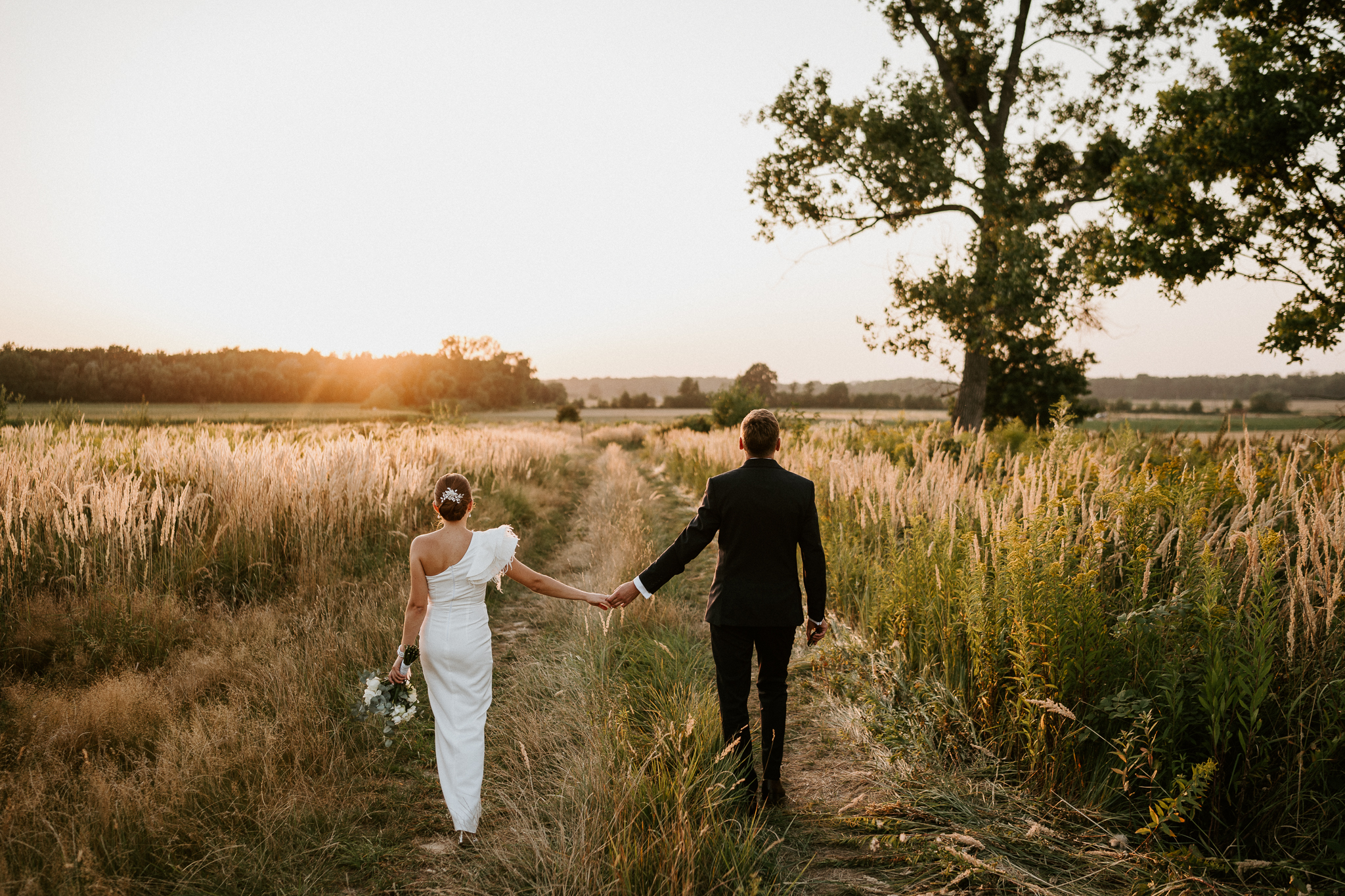 A color-graded look on Goodhue