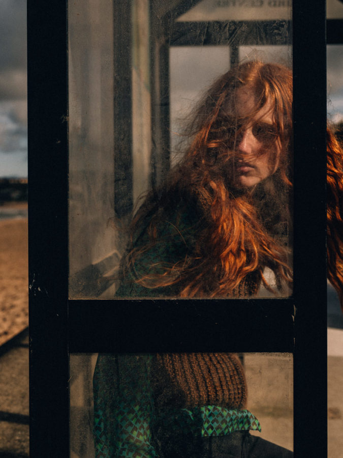 A color-graded look on Goodhue