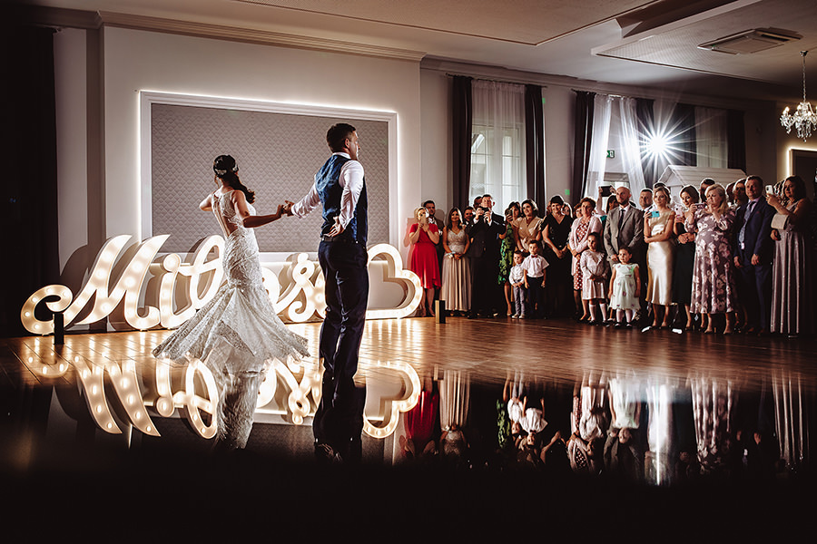 A color-graded look on Goodhue