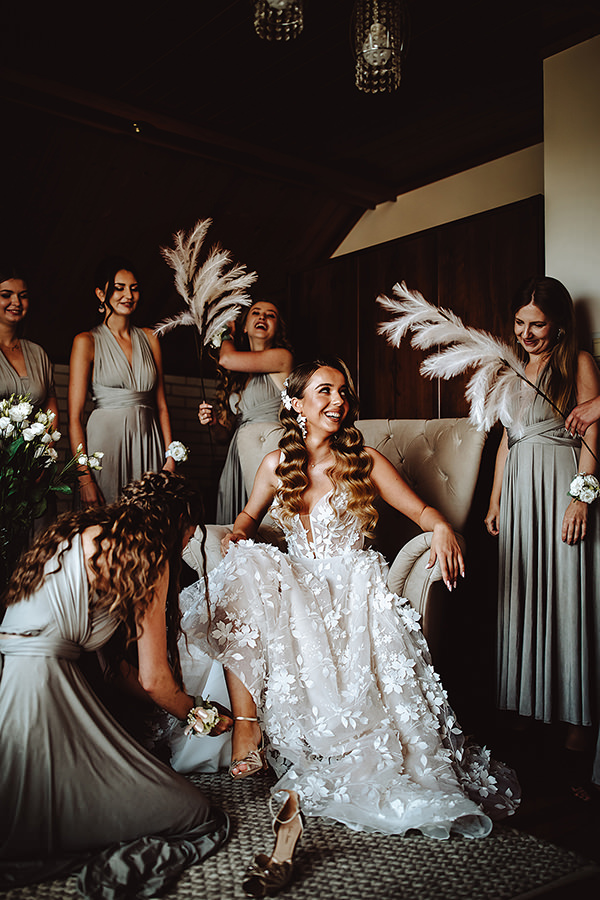 A color-graded look on Goodhue