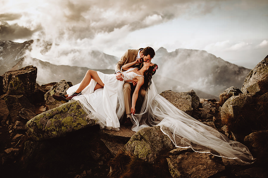 A color-graded look on Goodhue