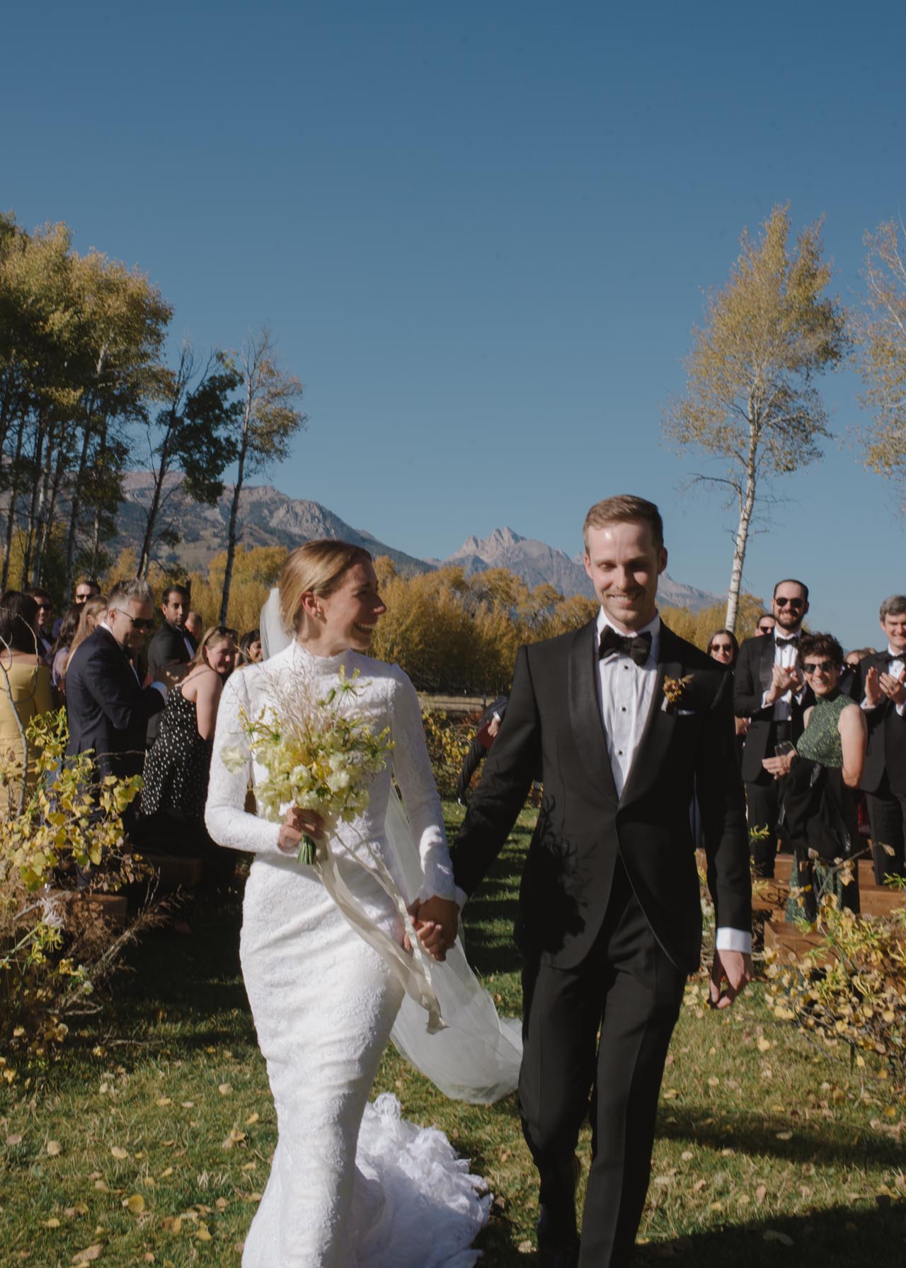 A color-graded look on Goodhue