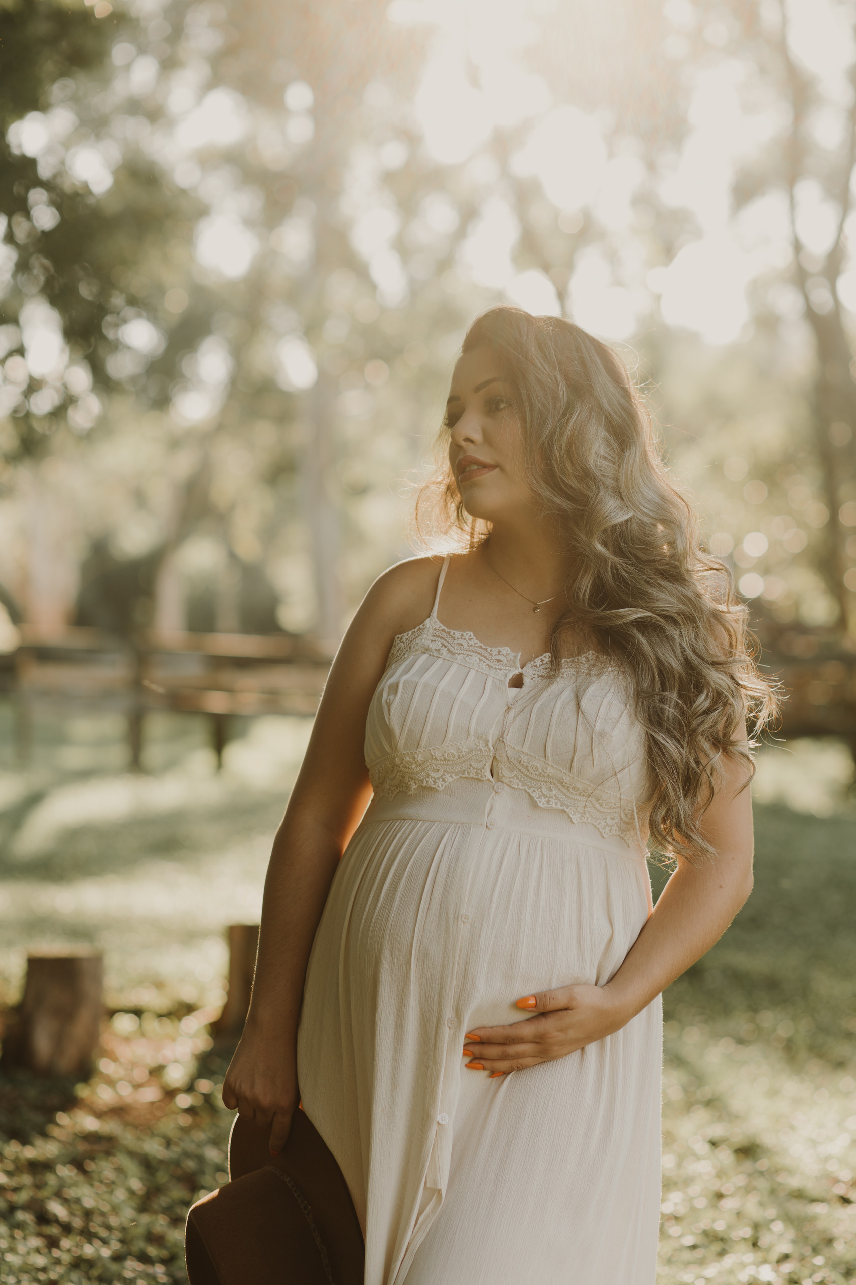 A color-graded look on Goodhue