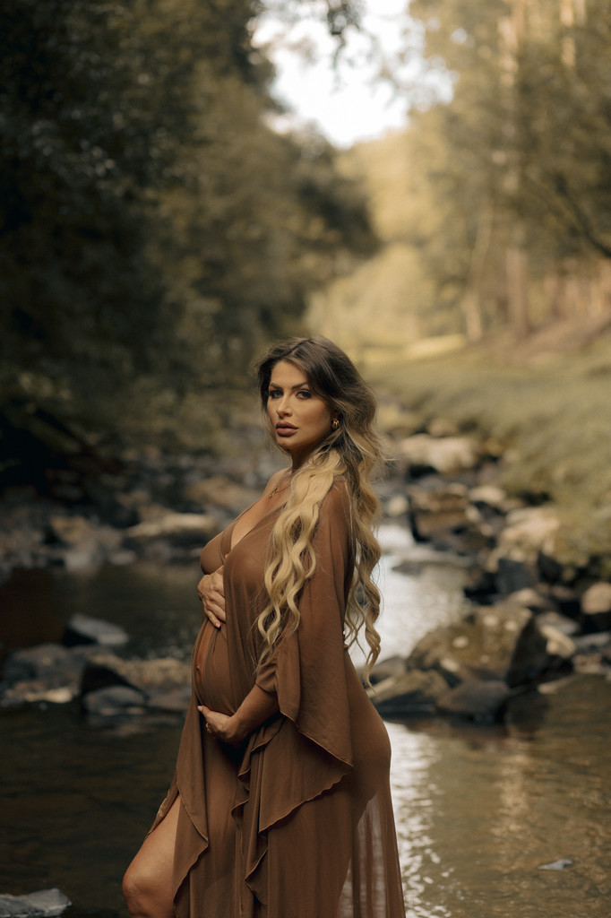 A color-graded look on Goodhue