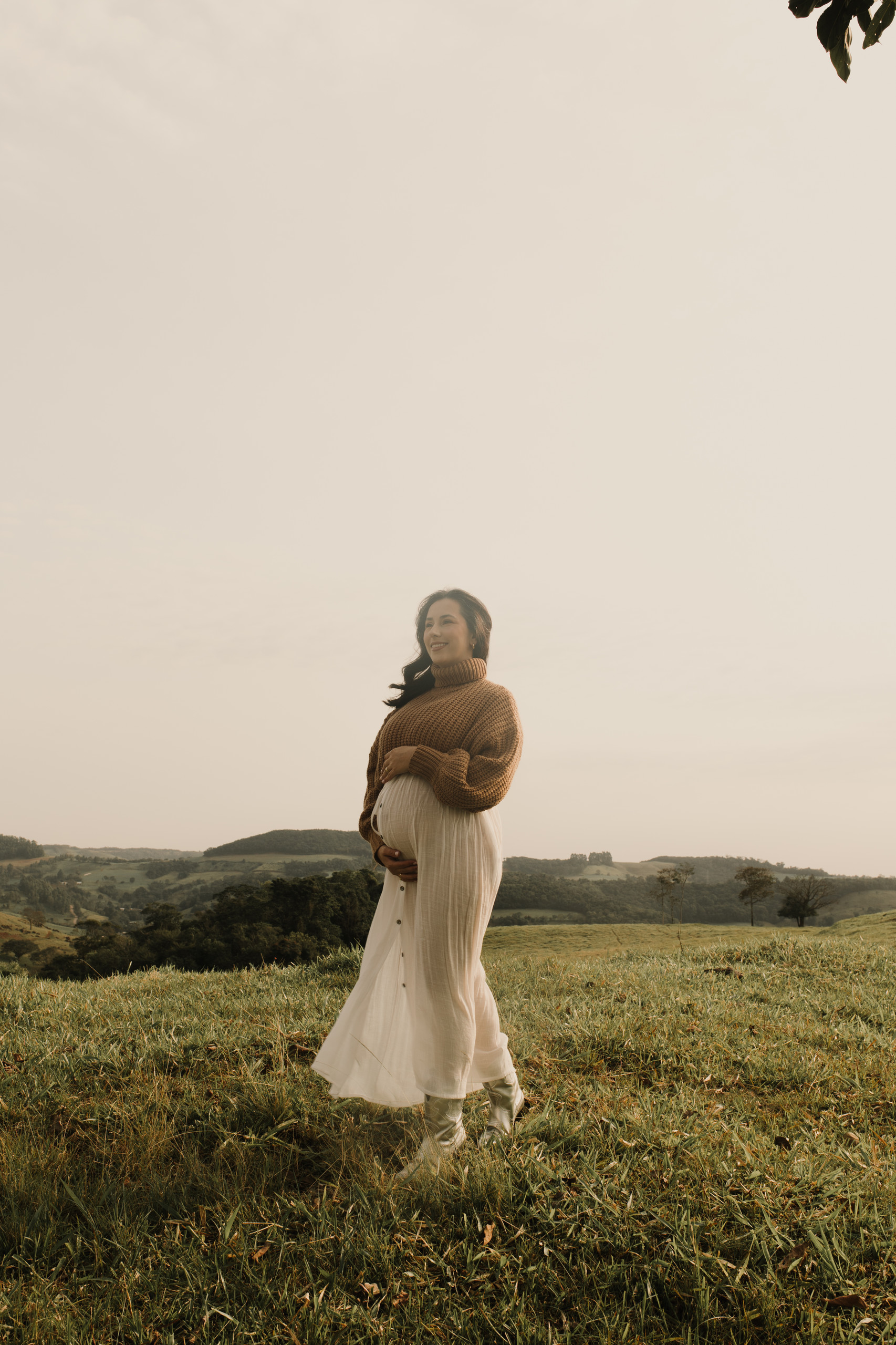 A color-graded look on Goodhue