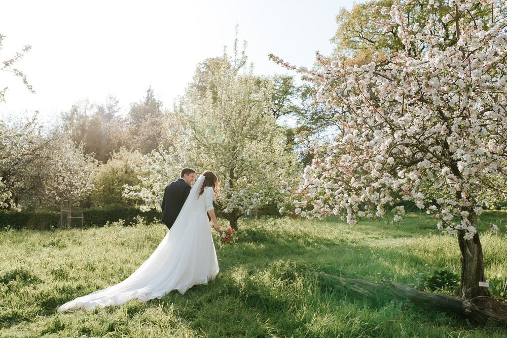 A color-graded look on Goodhue