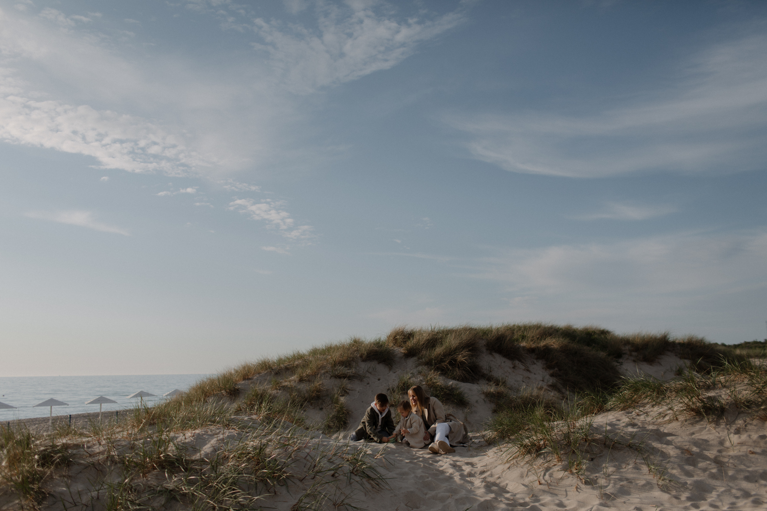 A color-graded look on Goodhue