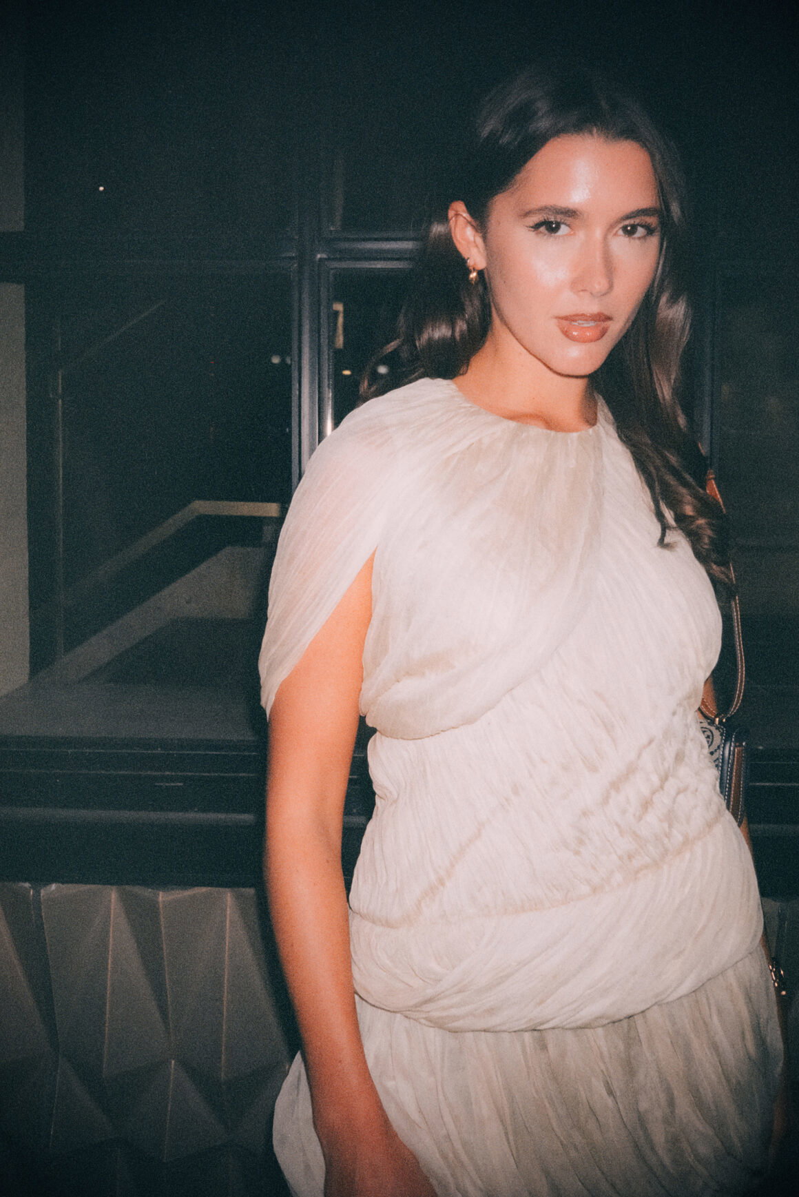 A color-graded look on Goodhue