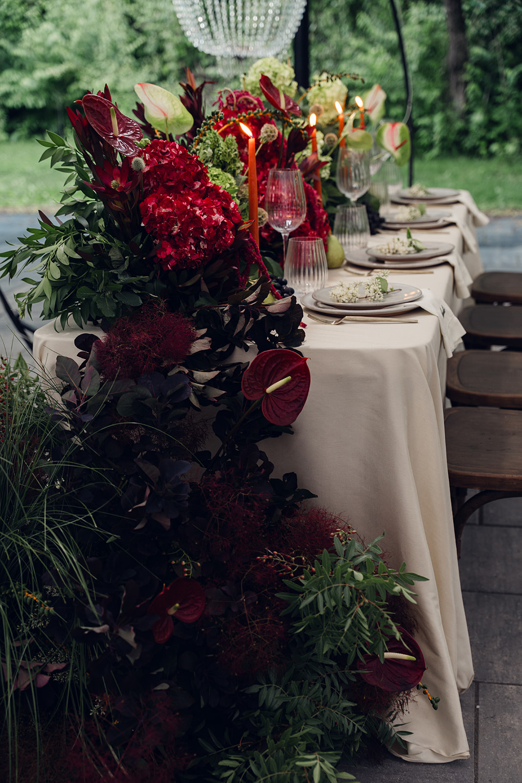 A color-graded look on Goodhue