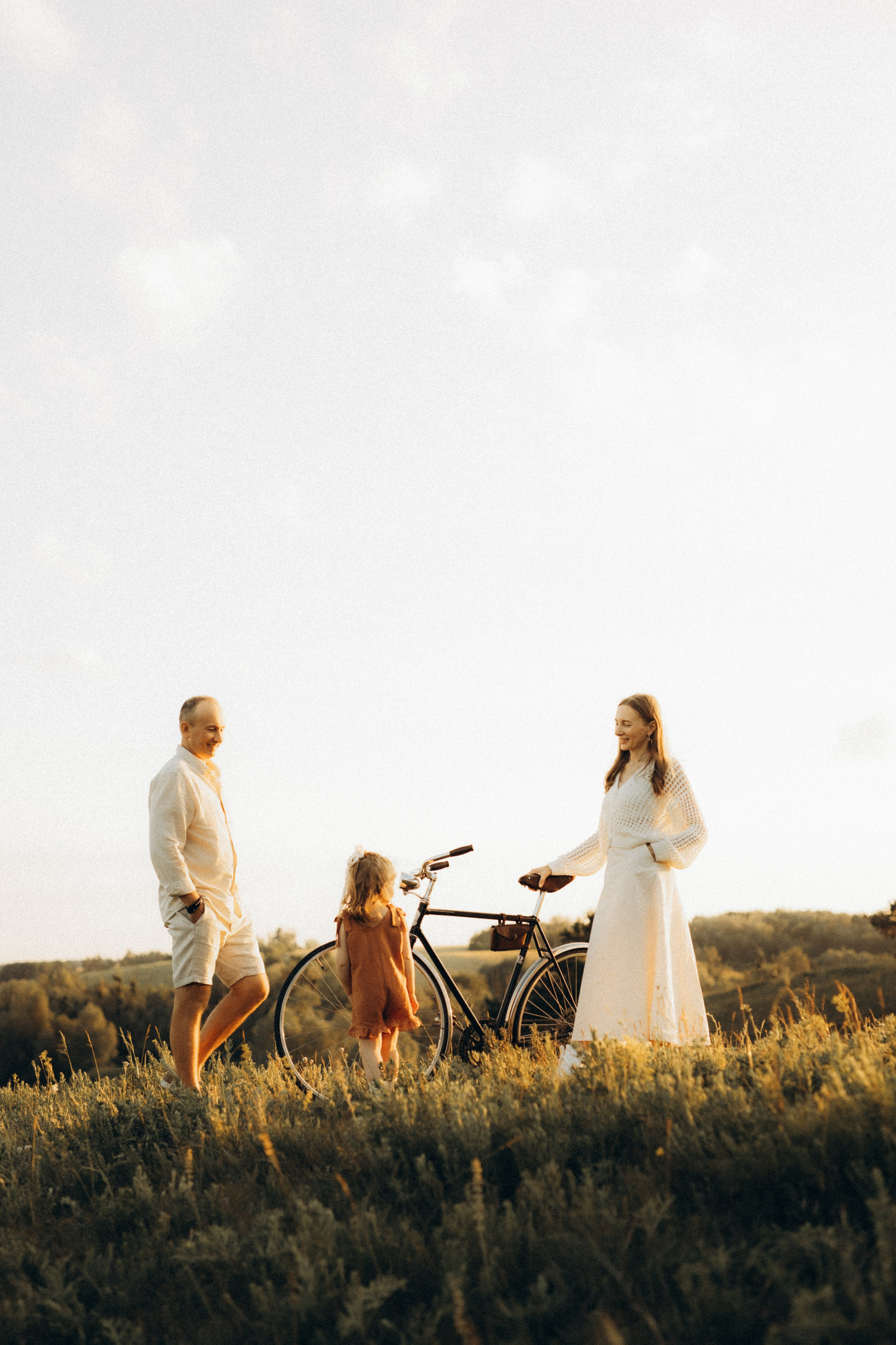 A color-graded look on Goodhue