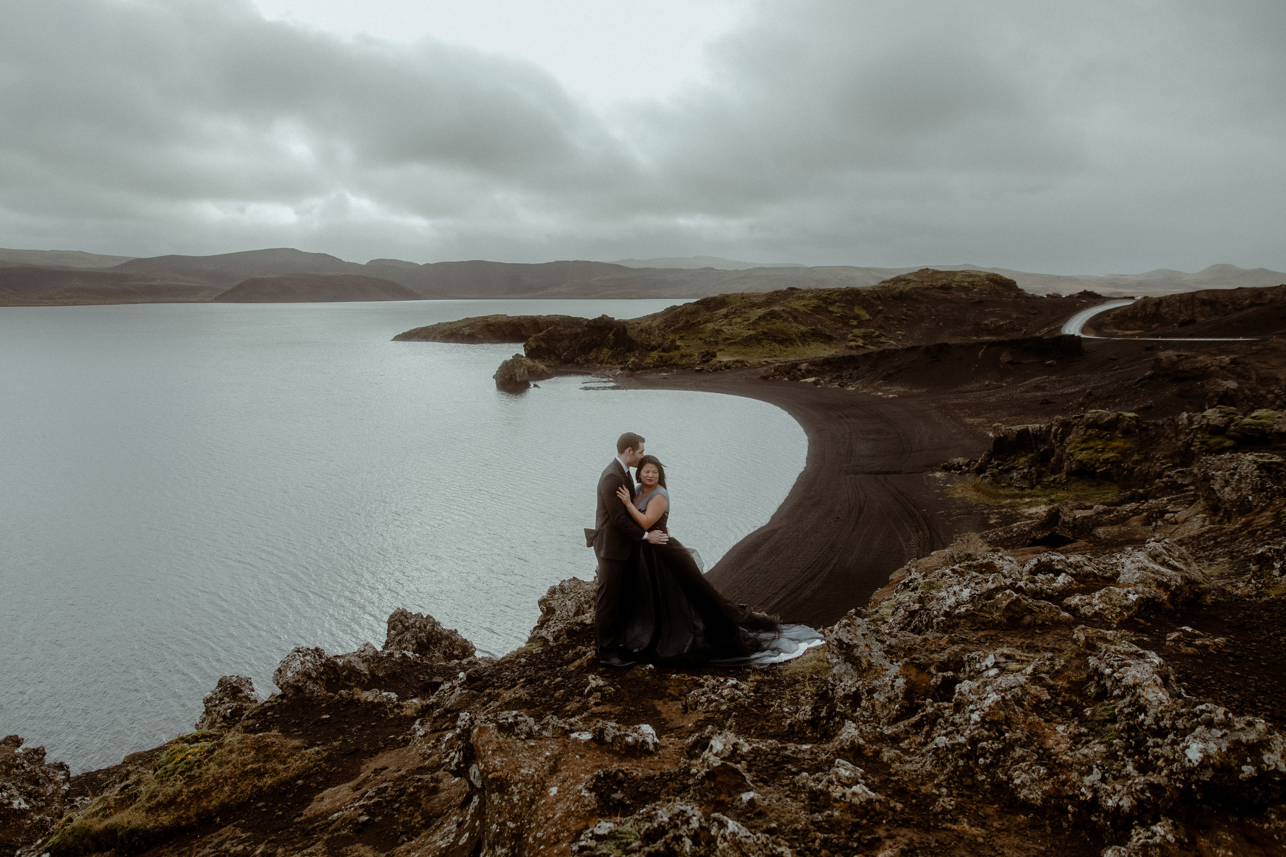 A color-graded look on Goodhue