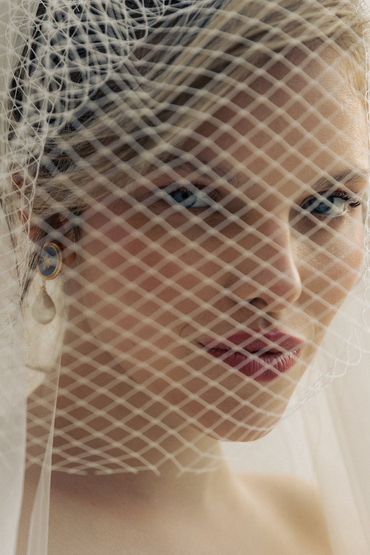 A color-graded look on Goodhue