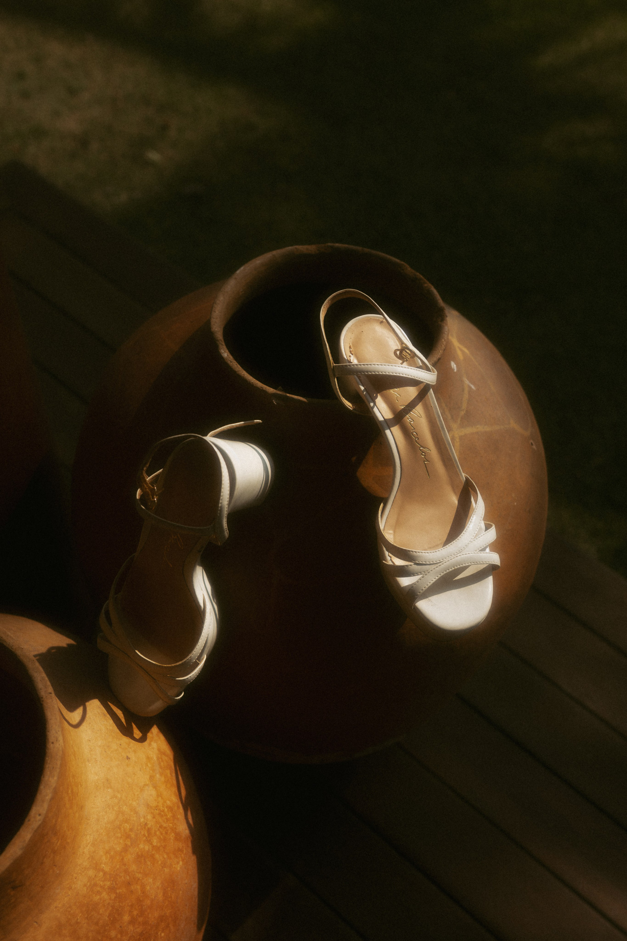 A color-graded look on Goodhue