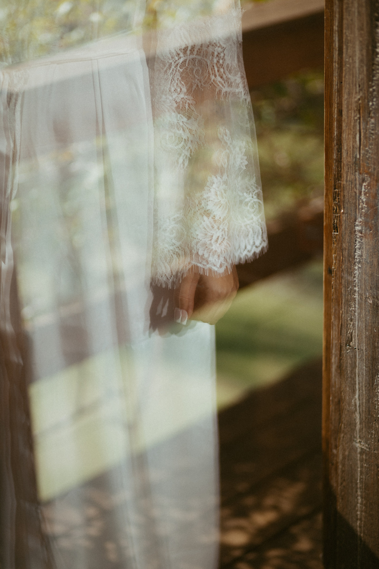 A color-graded look on Goodhue