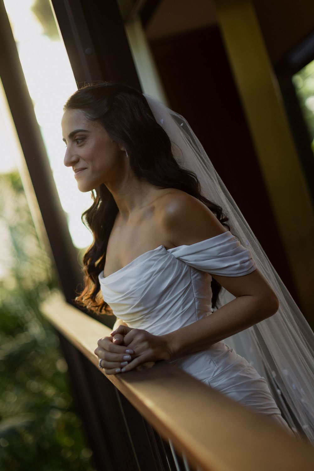 A color-graded look on Goodhue
