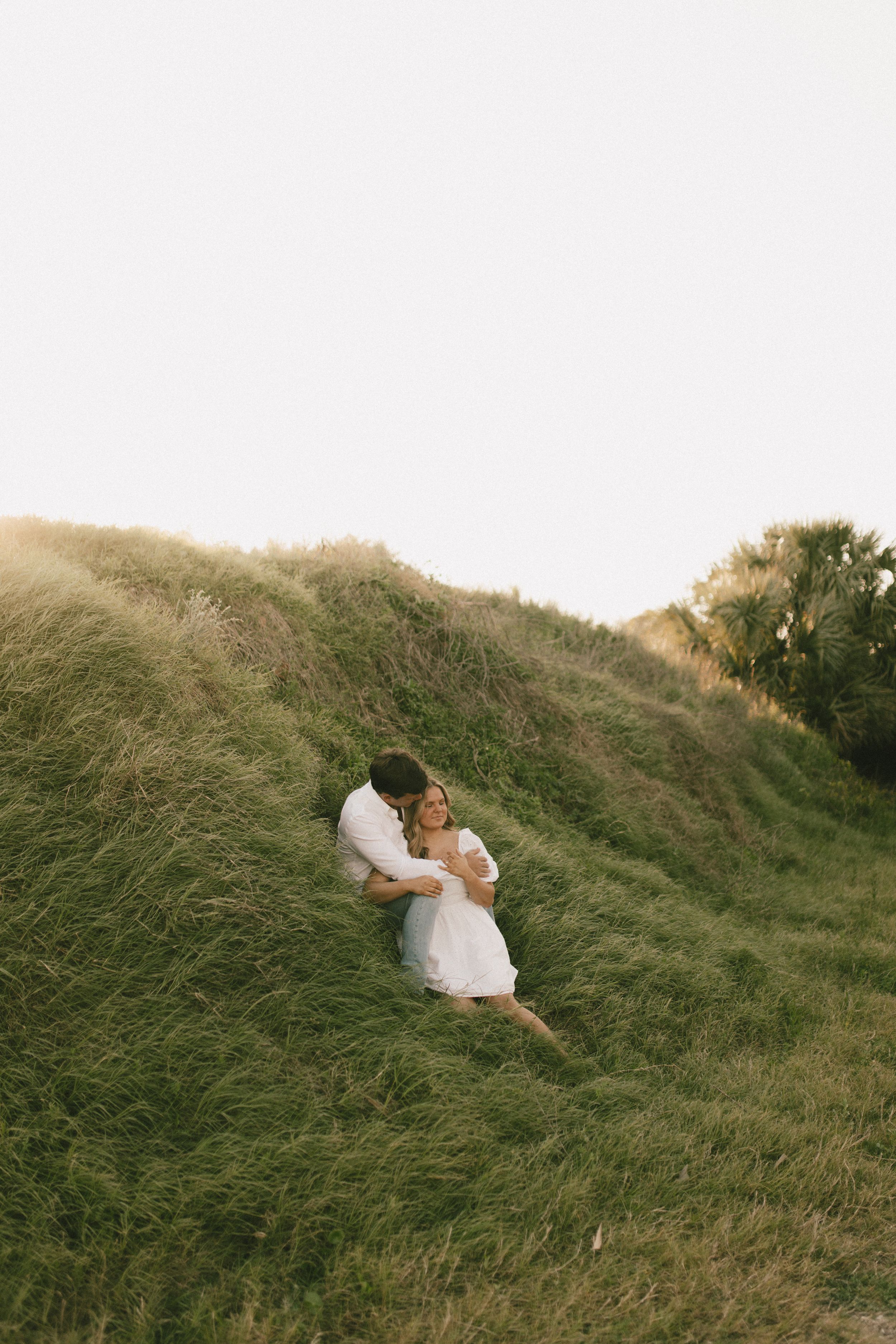 A color-graded look on Goodhue