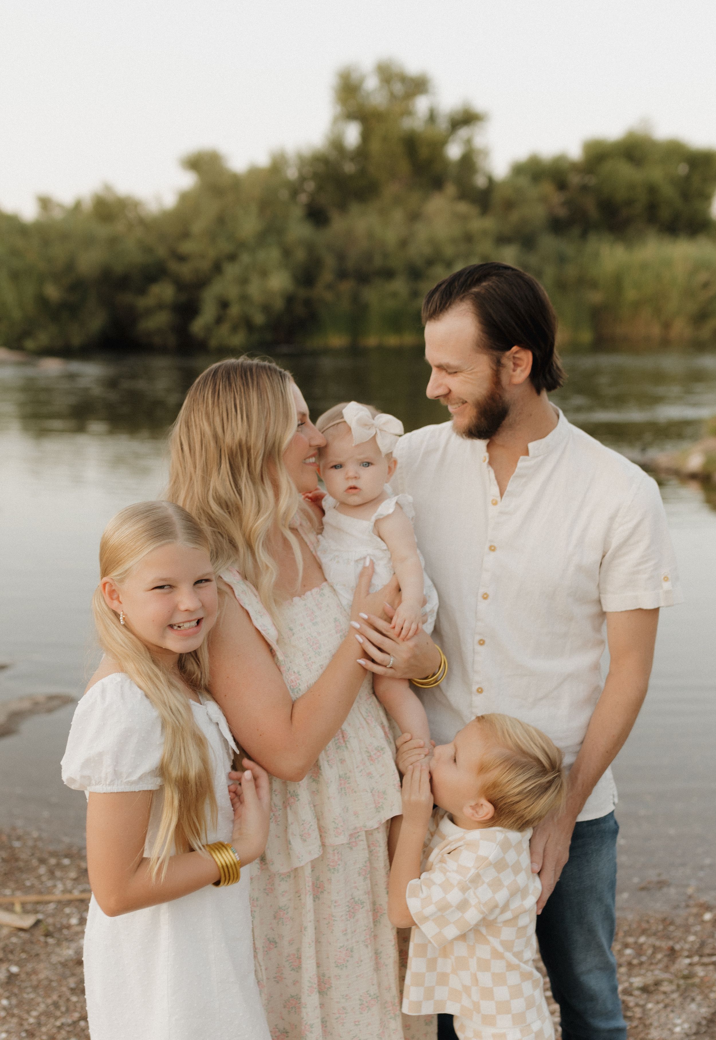 A color-graded look on Goodhue
