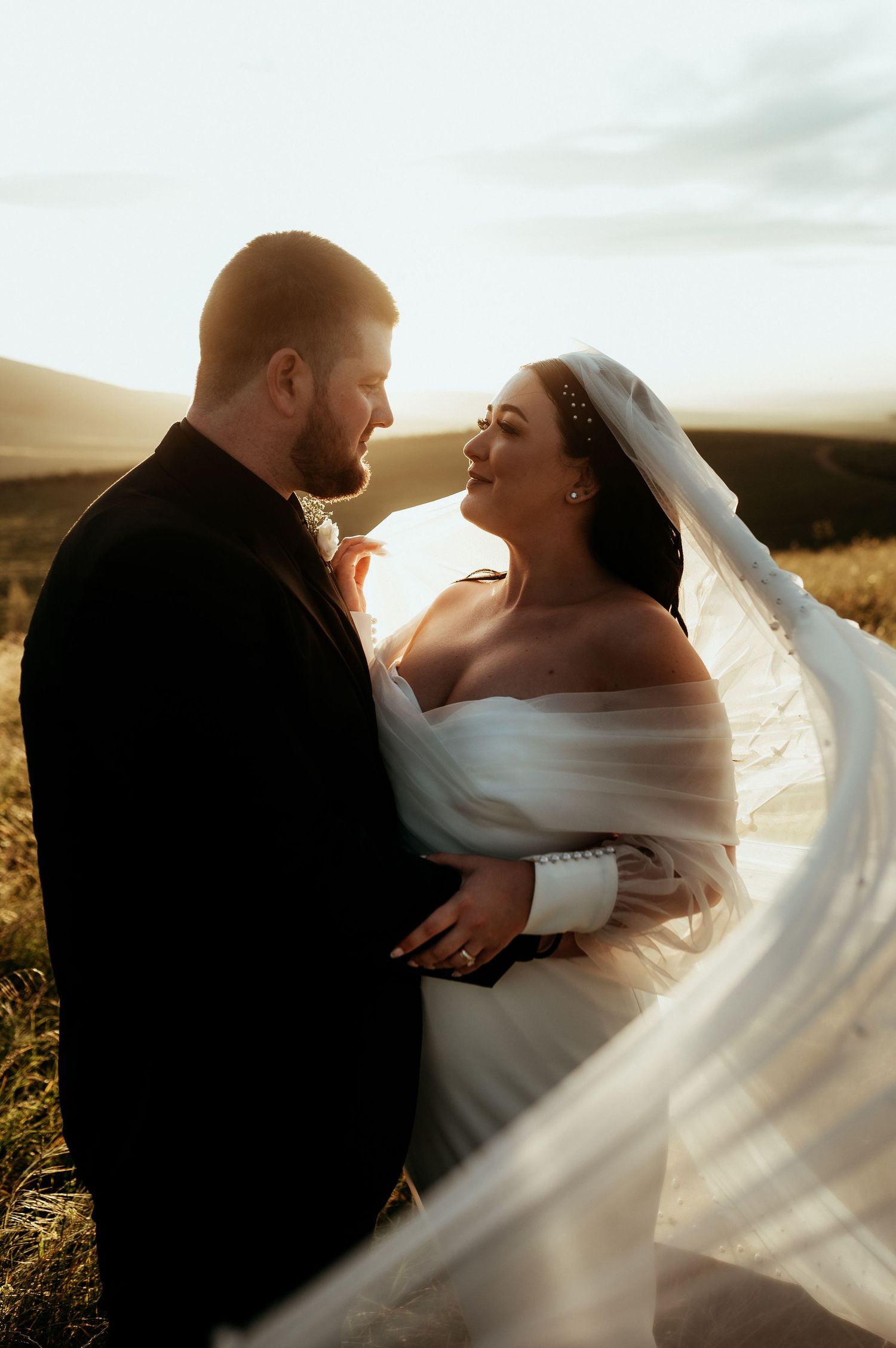 A color-graded look on Goodhue