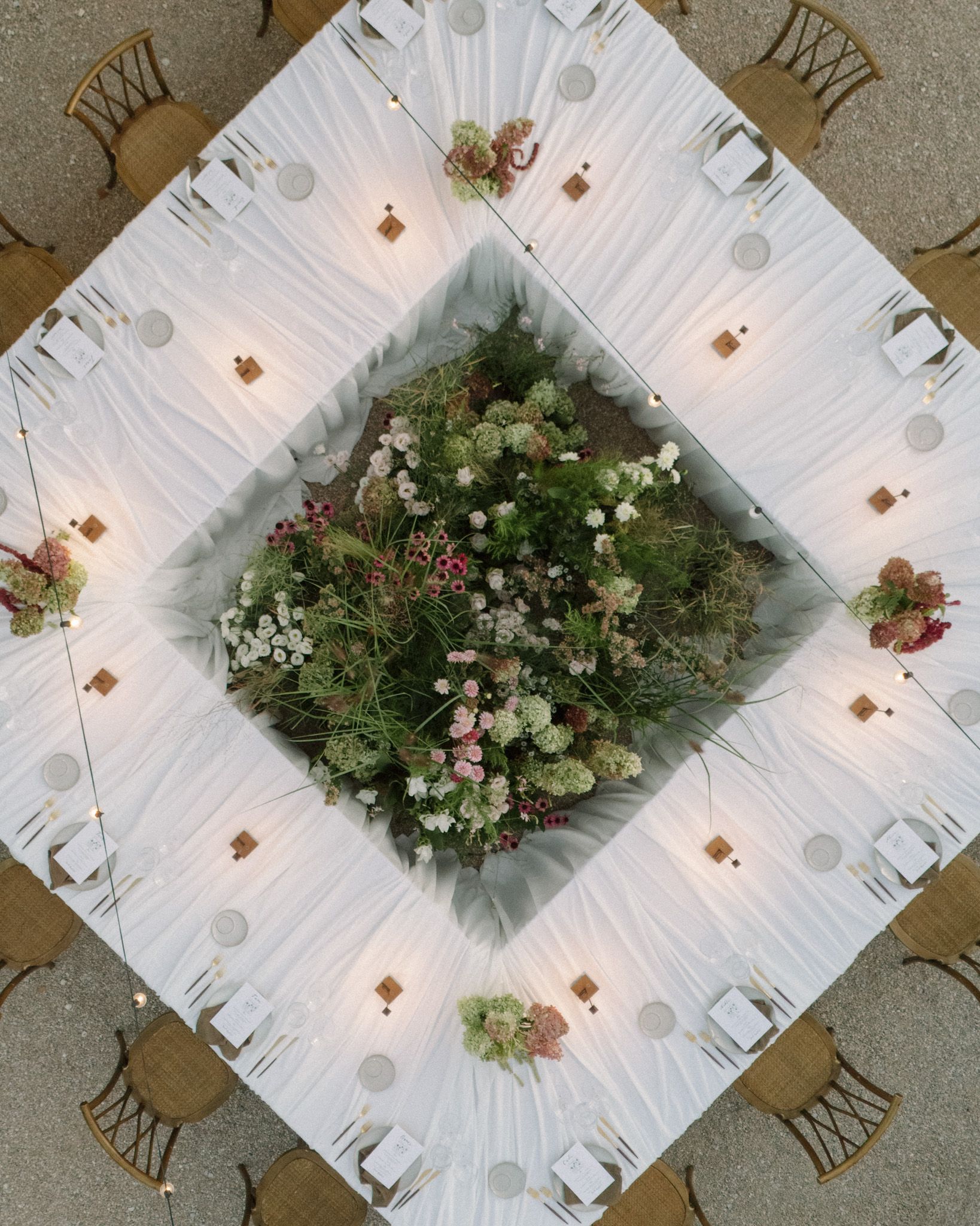 A color-graded look on Goodhue