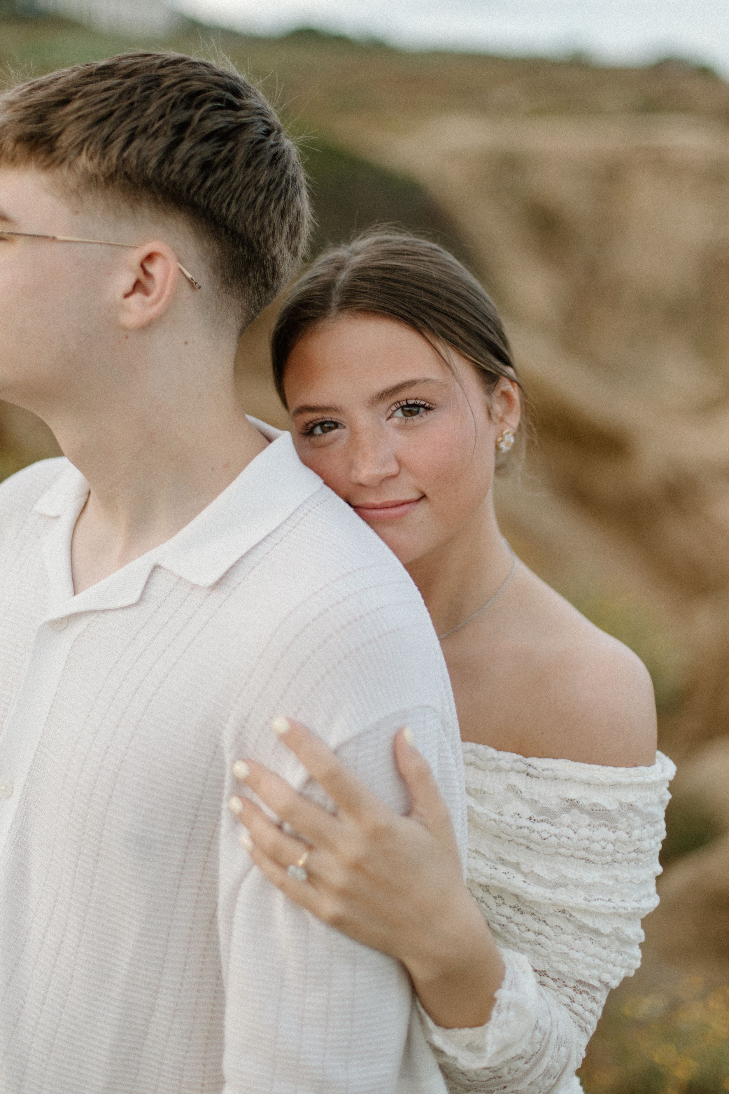 A color-graded look on Goodhue