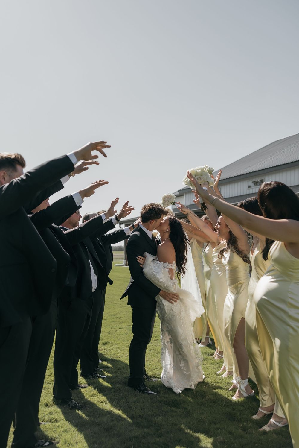 A color-graded look on Goodhue