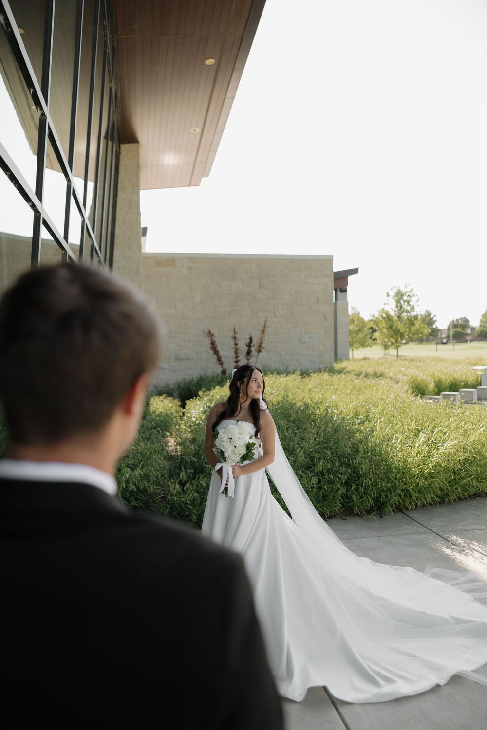 A color-graded look on Goodhue