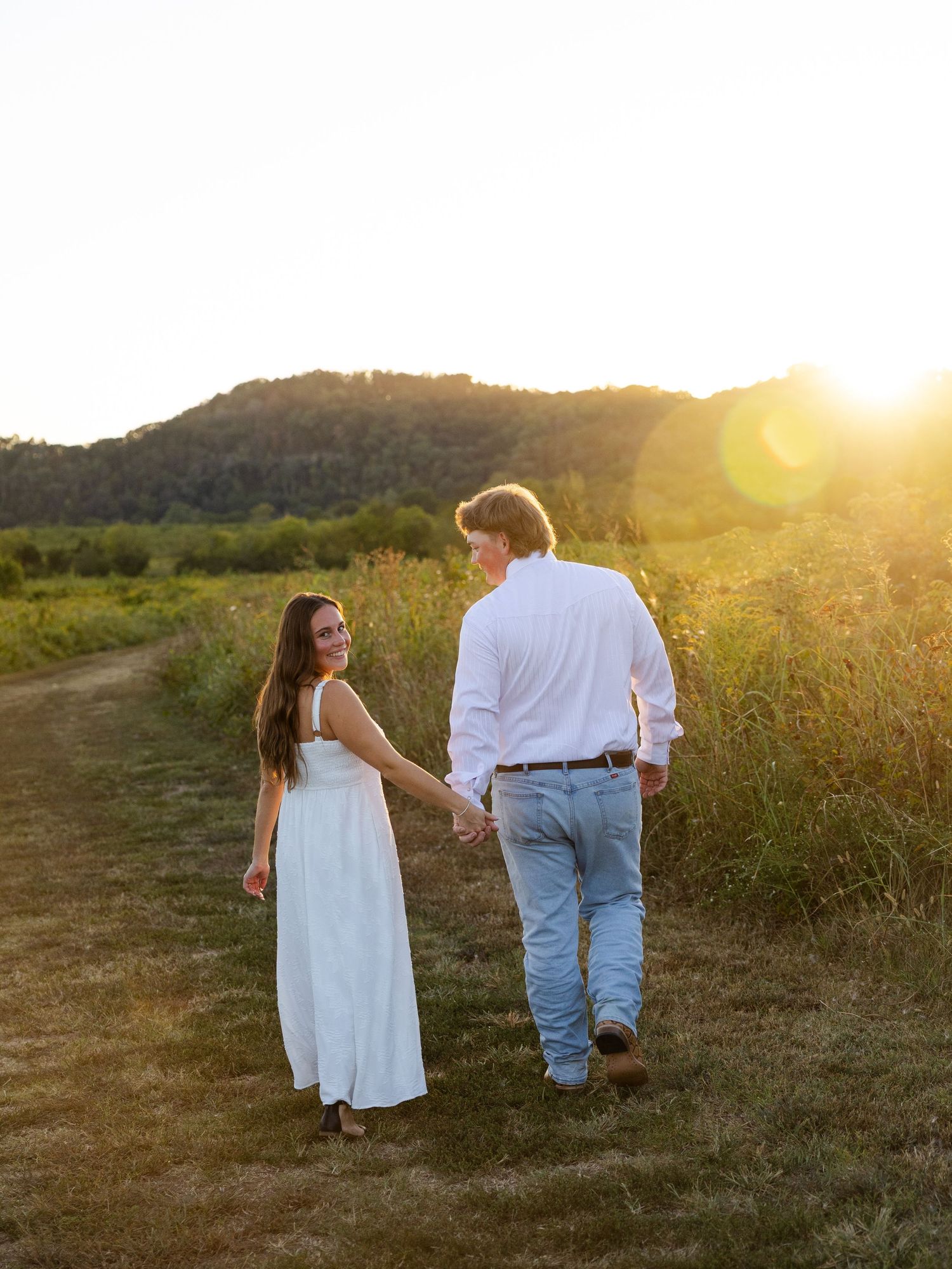 A color-graded look on Goodhue