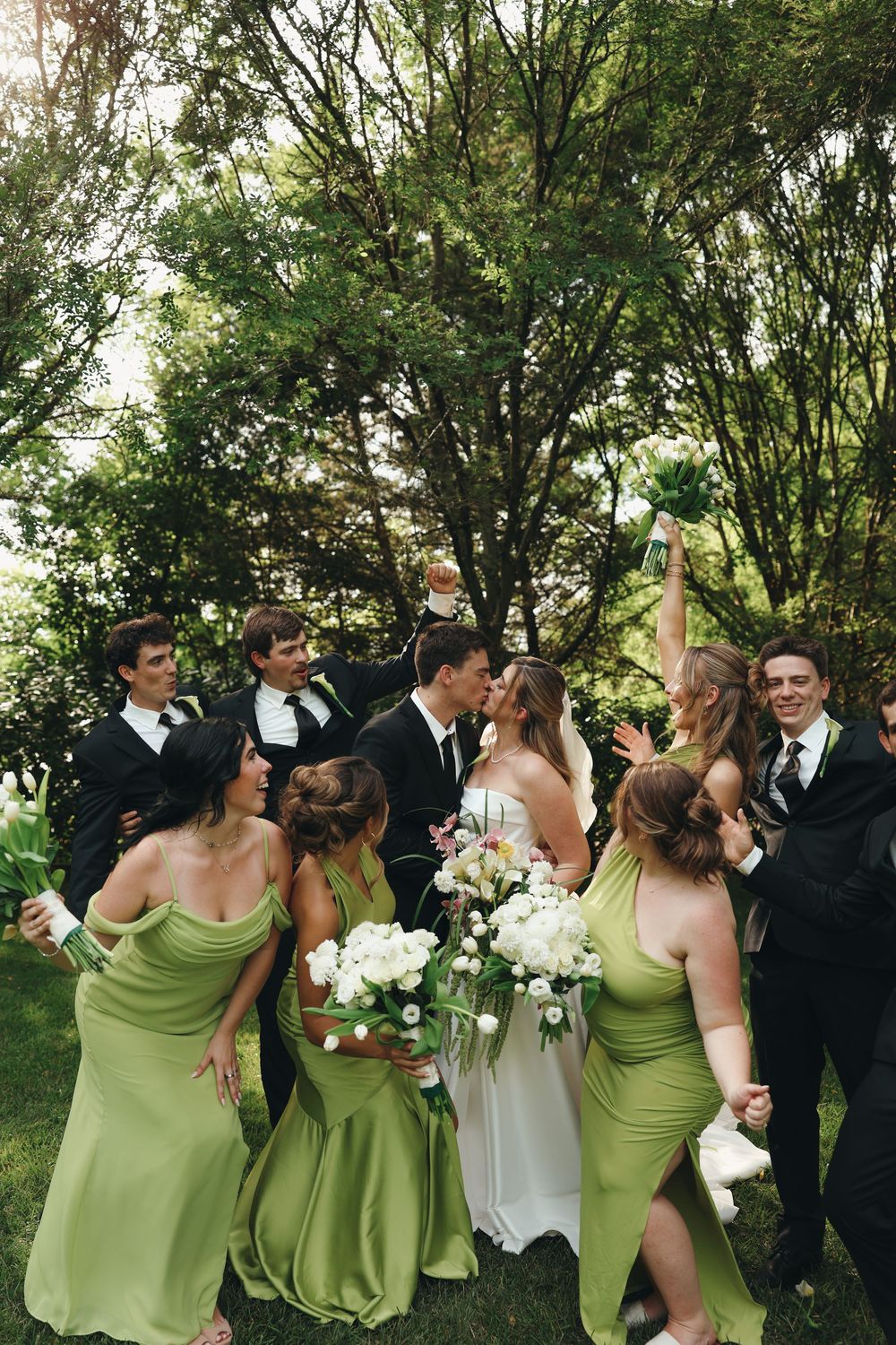 A color-graded look on Goodhue