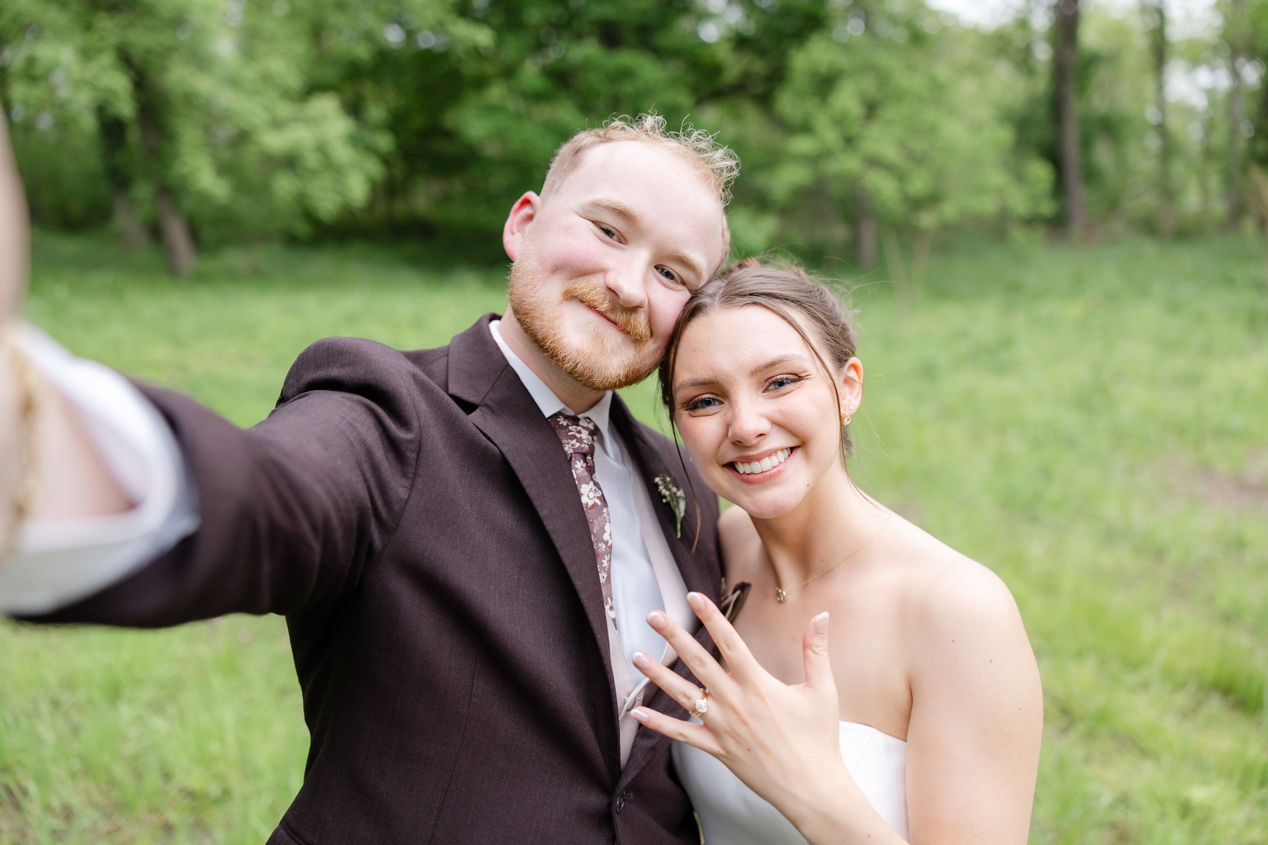 A color-graded look on Goodhue
