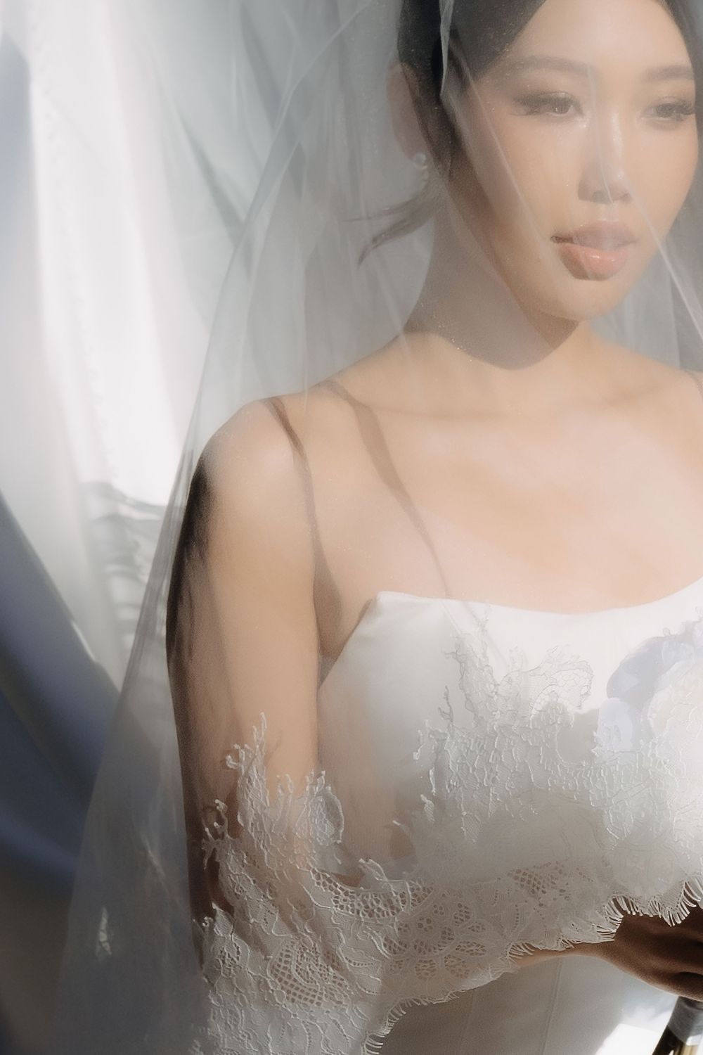 A color-graded look on Goodhue