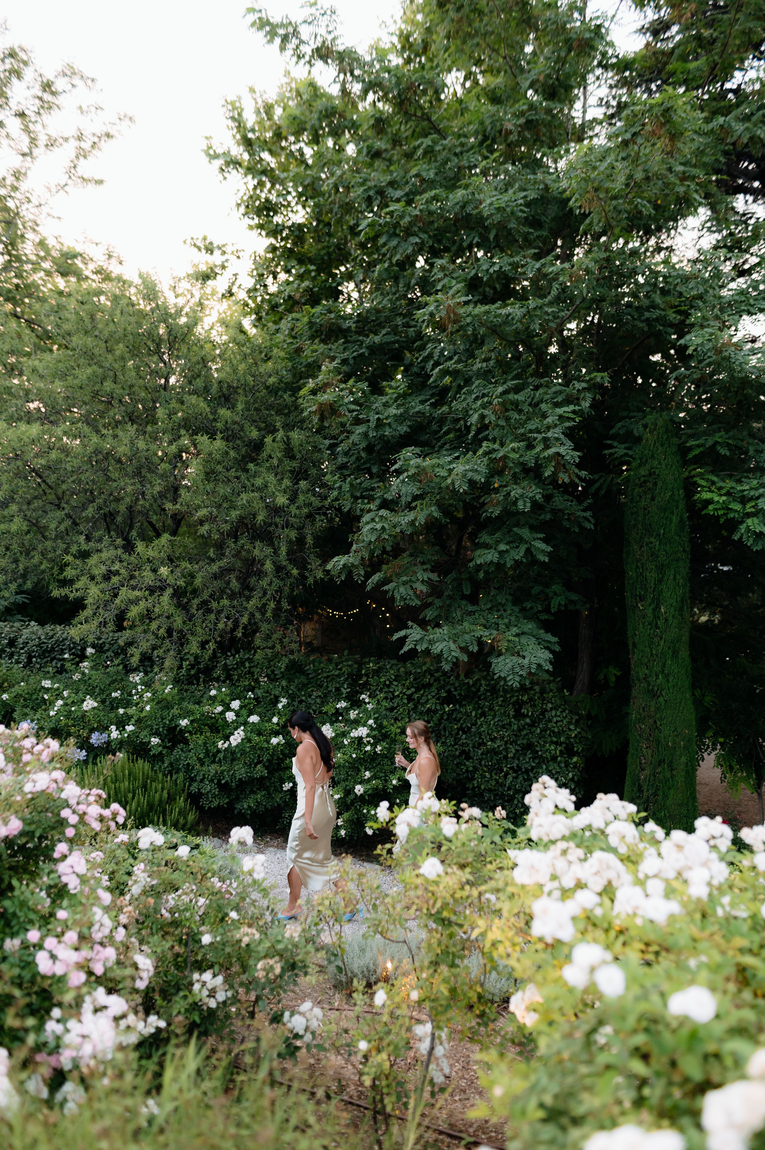 A color-graded look on Goodhue