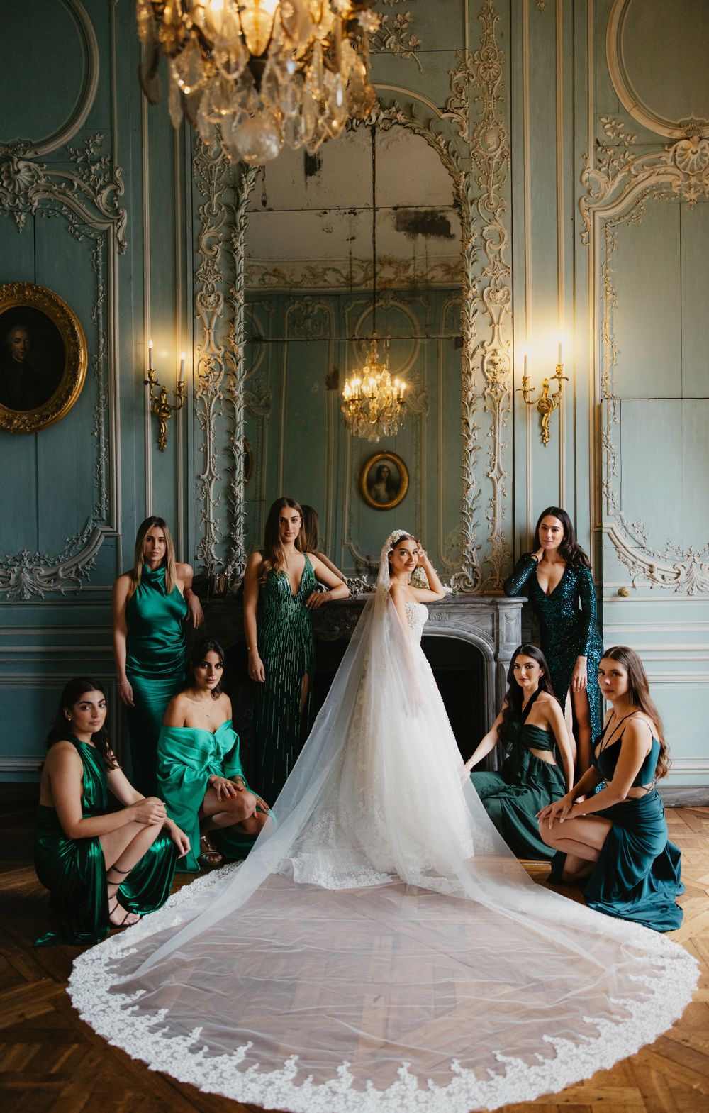 A color-graded look on Goodhue