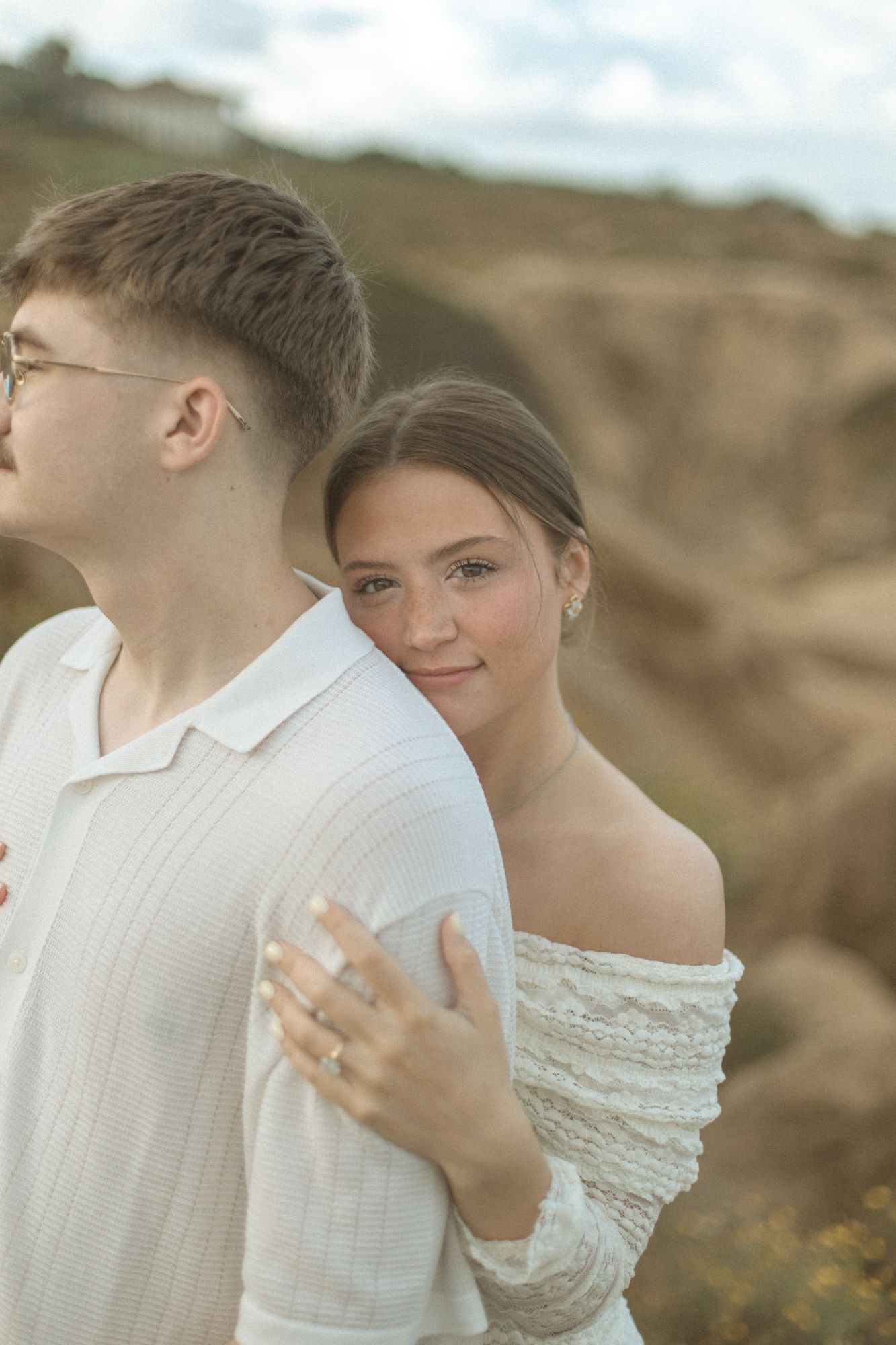 A color-graded look on Goodhue
