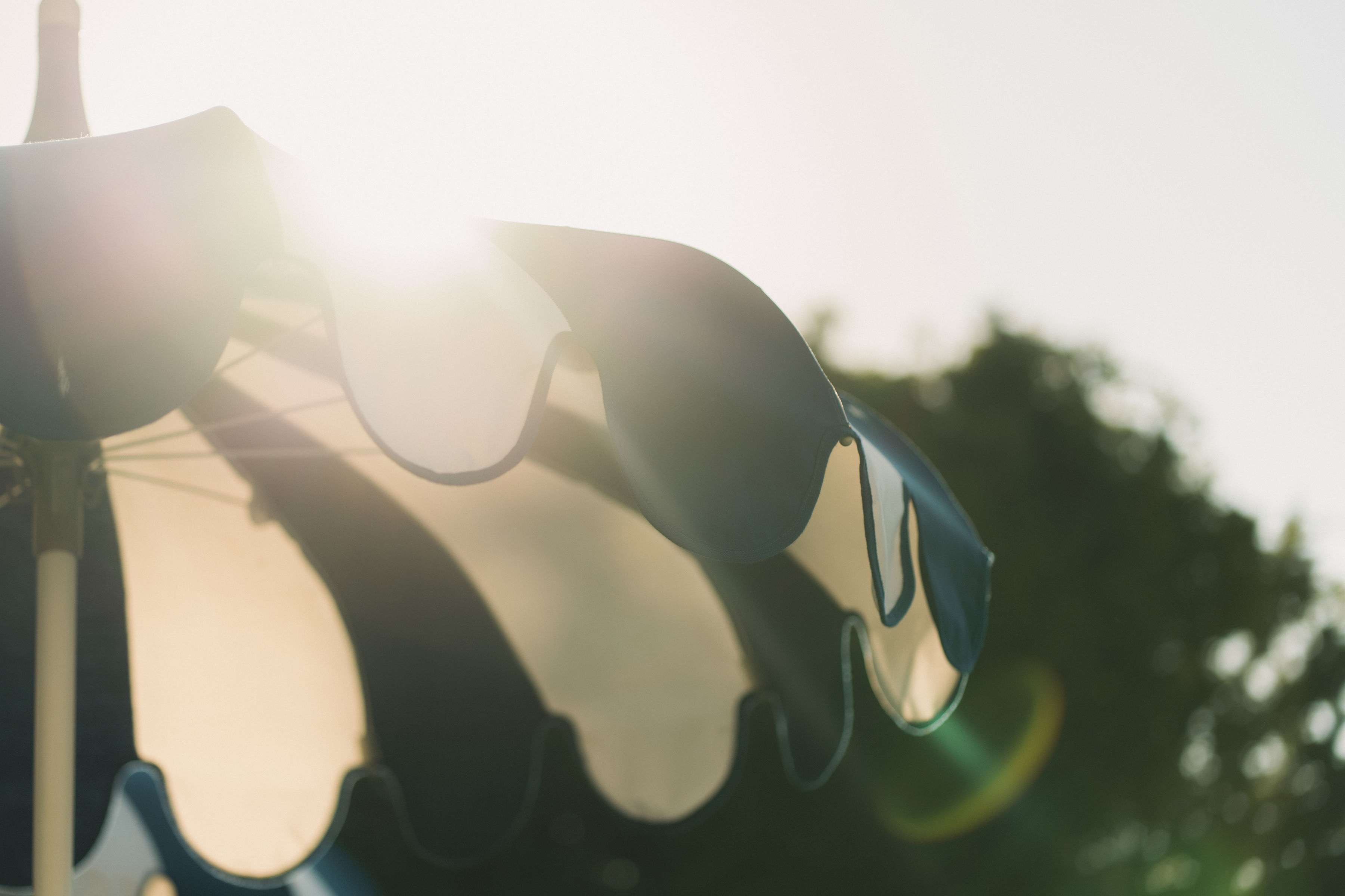 A color-graded look on Goodhue