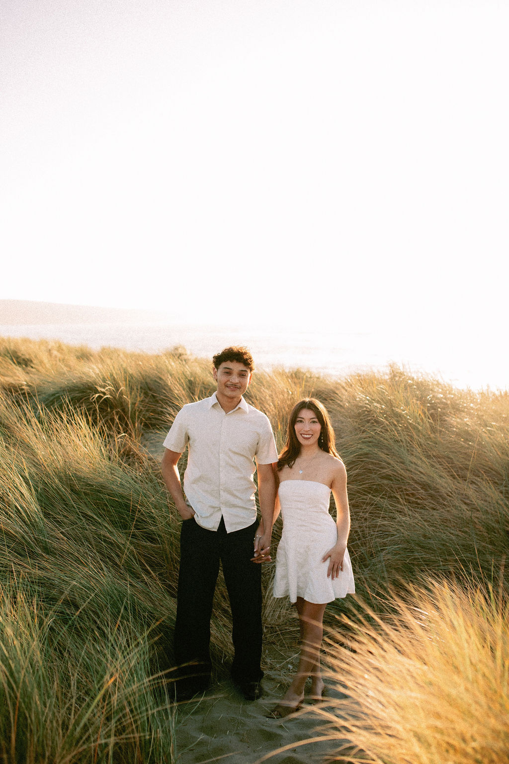 A color-graded look on Goodhue