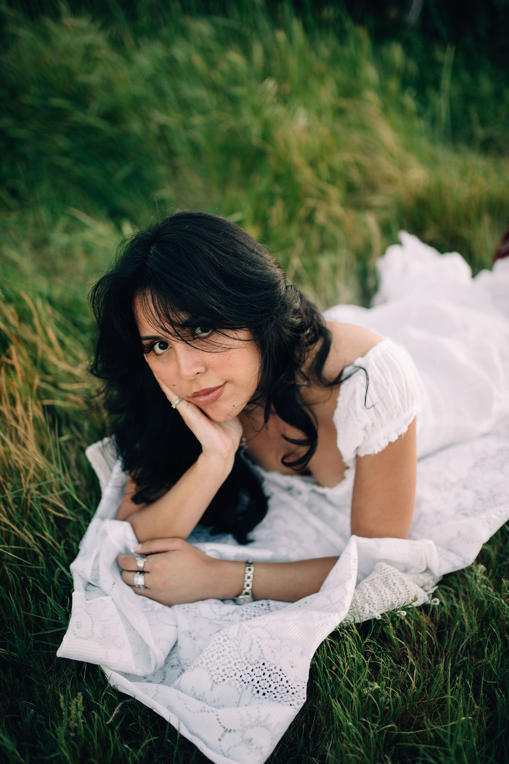 A color-graded look on Goodhue