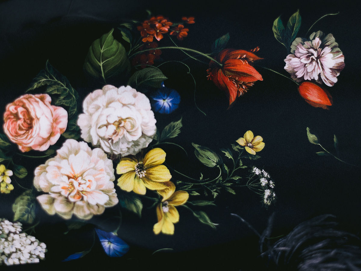 A color-graded look on Goodhue