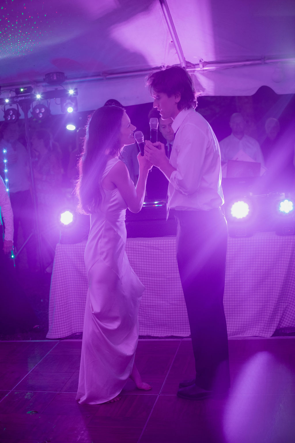A color-graded look on Goodhue