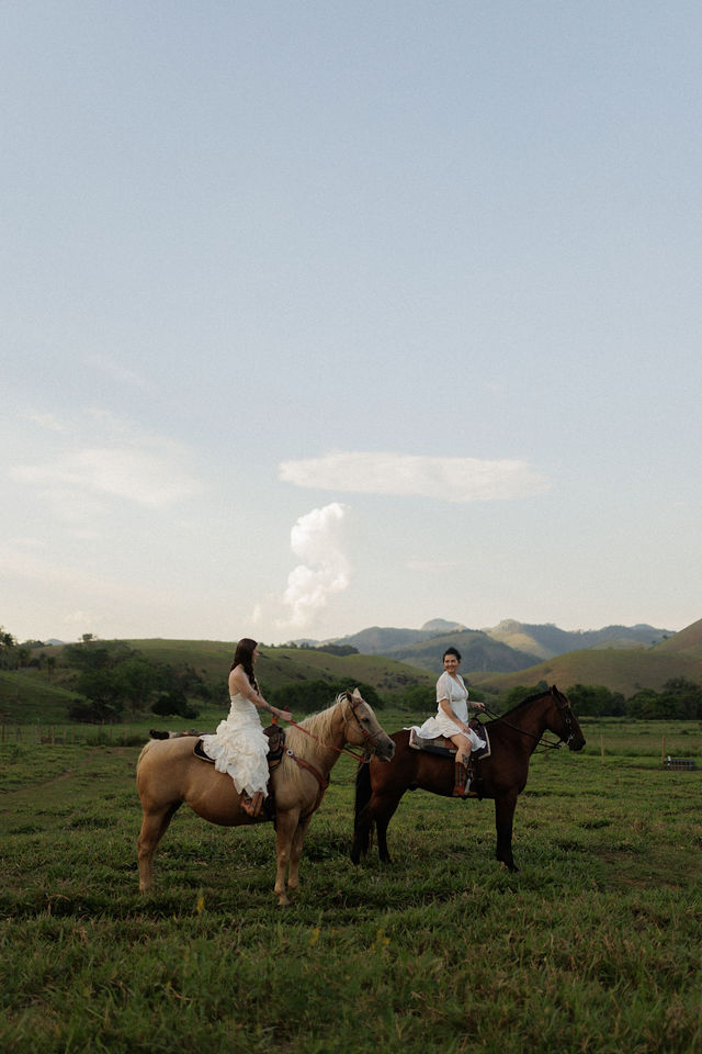A color-graded look on Goodhue