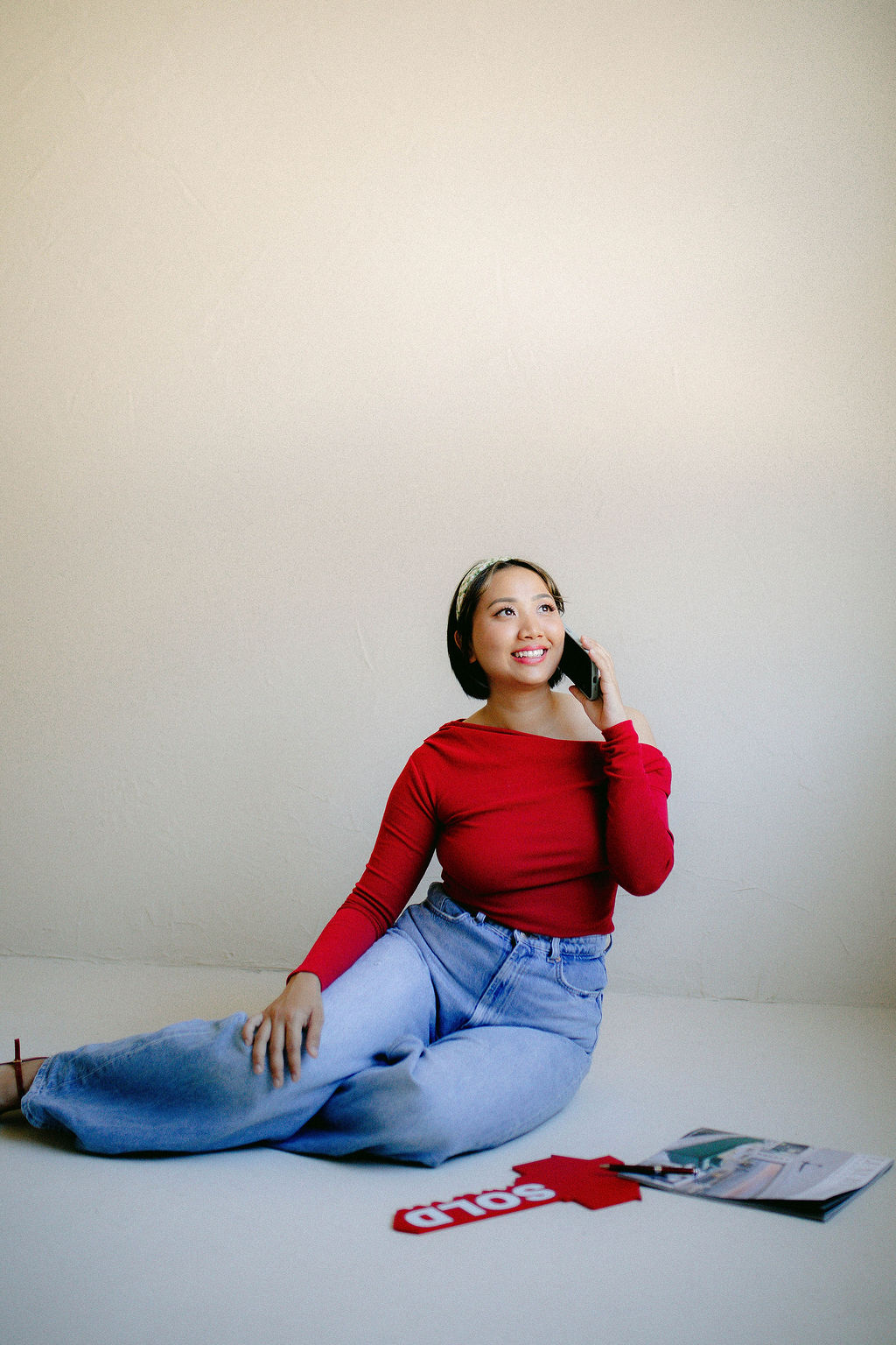 A color-graded look on Goodhue