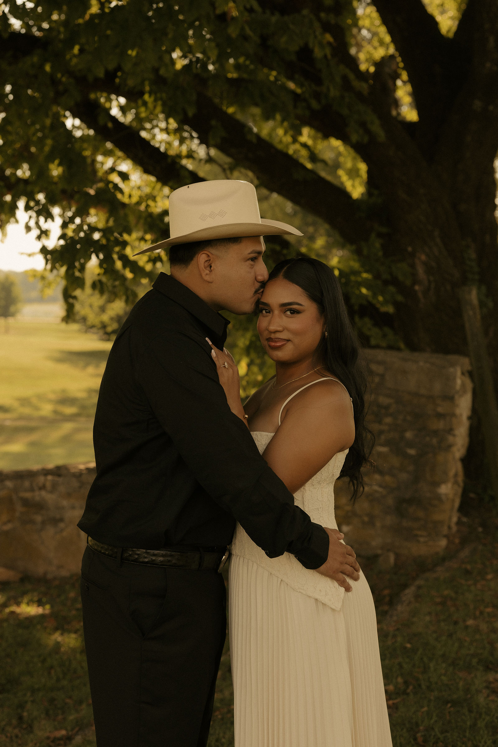 A color-graded look on Goodhue