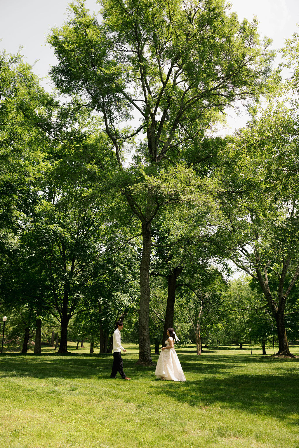 A color-graded look on Goodhue