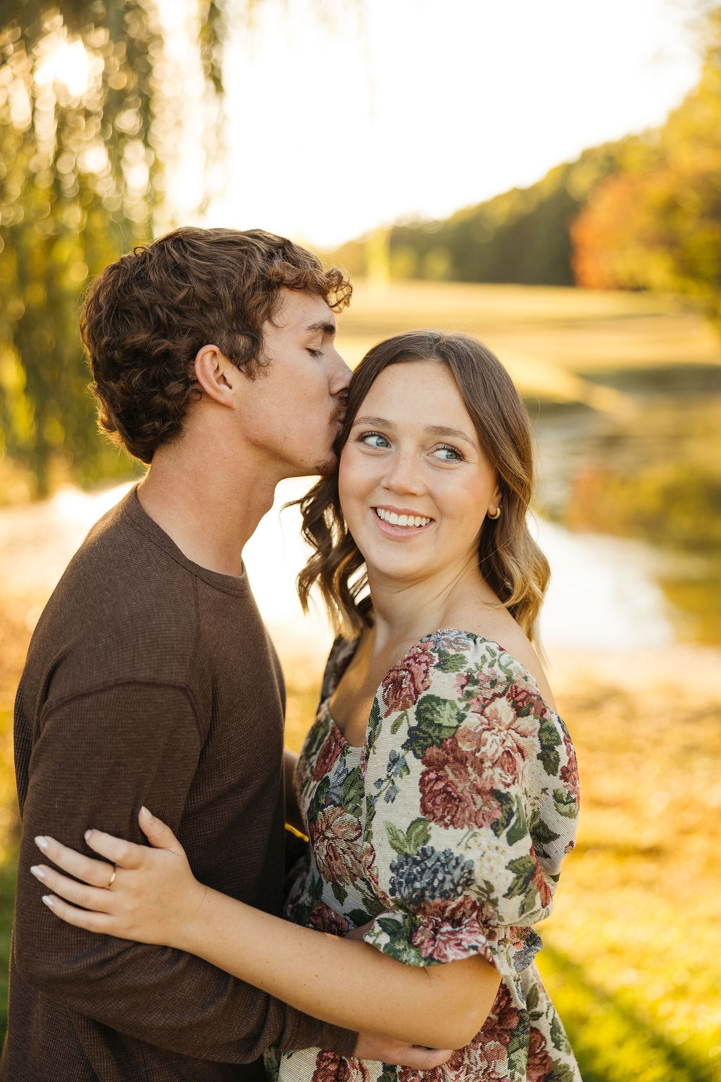 A color-graded look on Goodhue