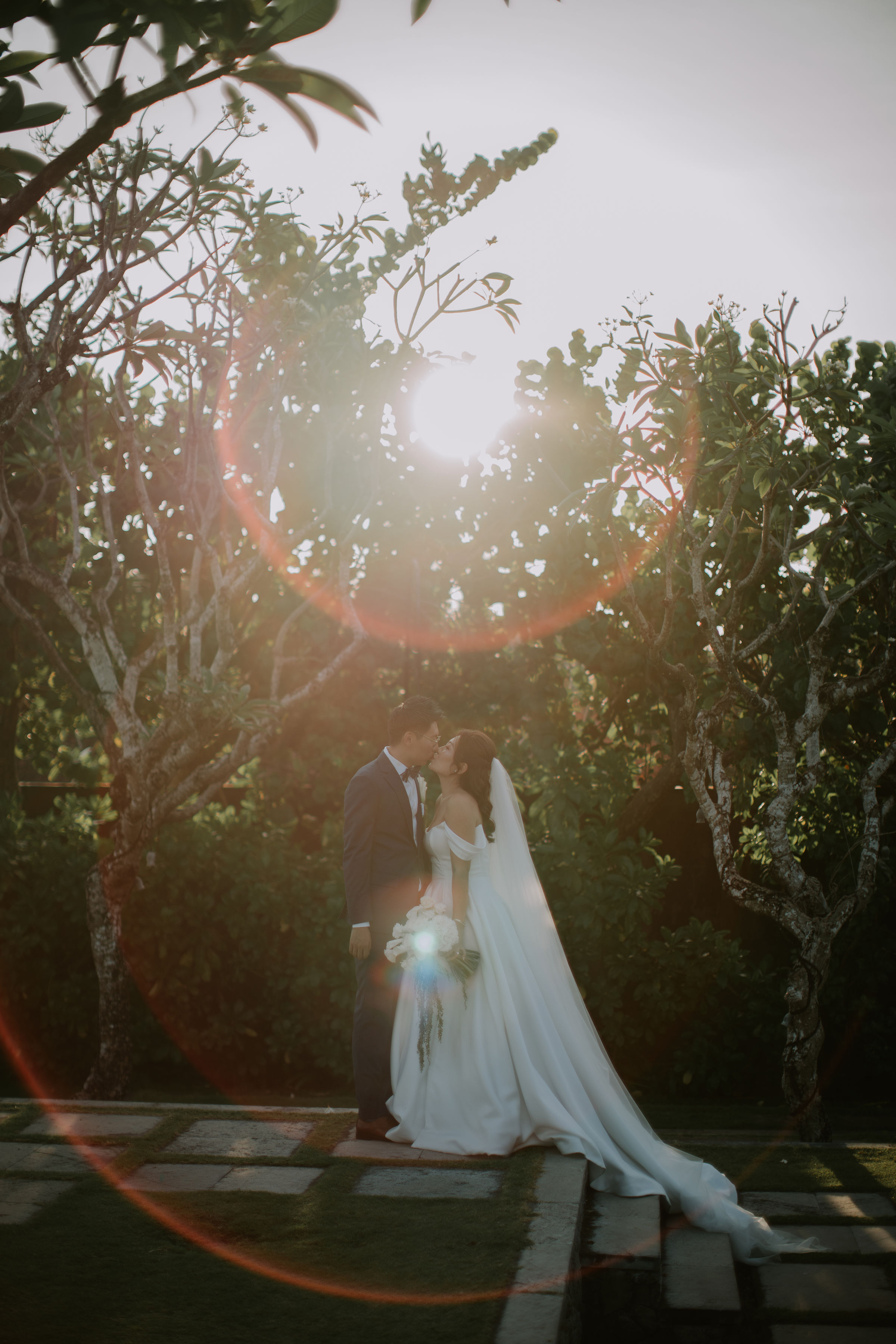 A color-graded look on Goodhue