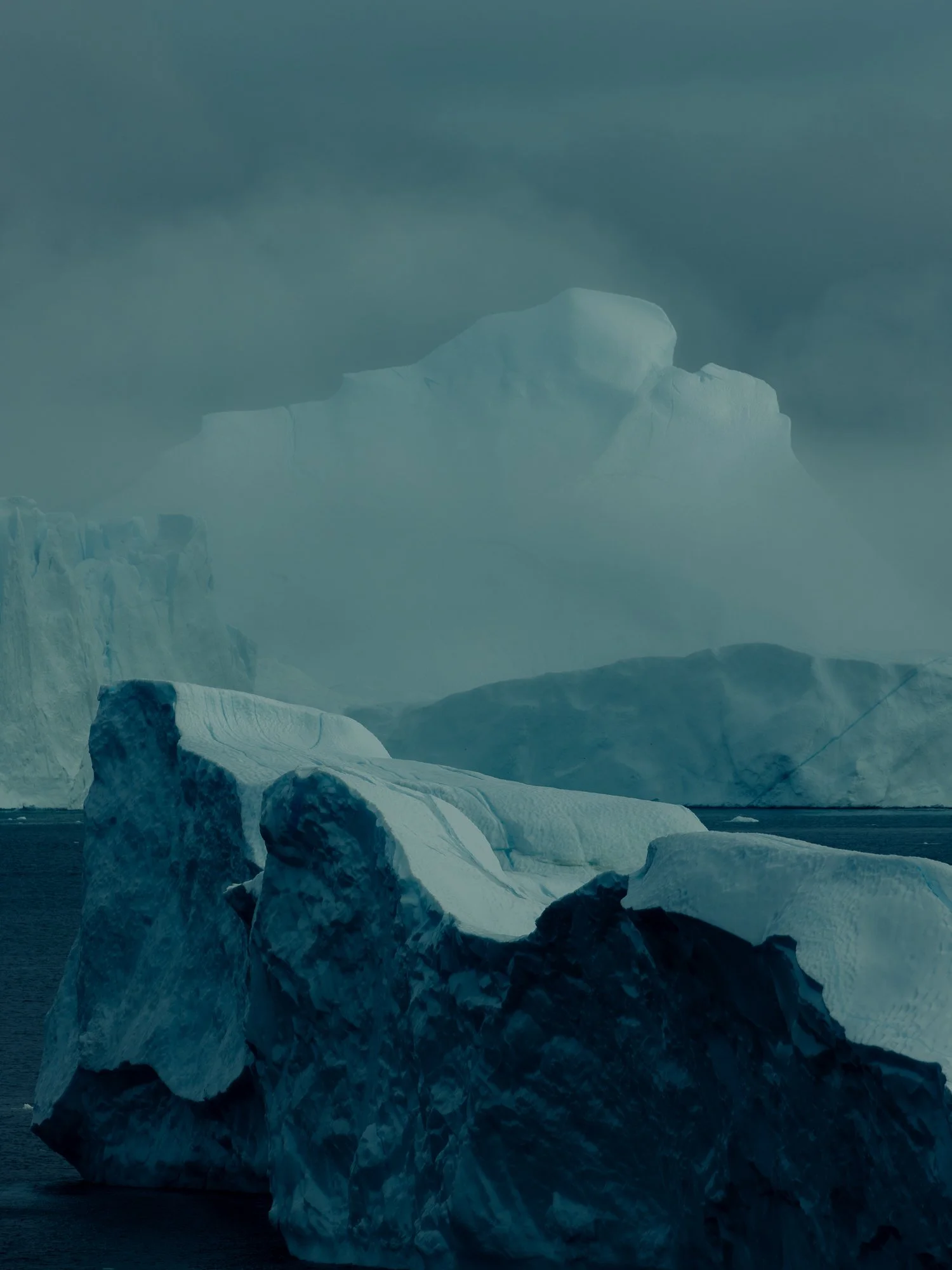 A color-graded look on Goodhue