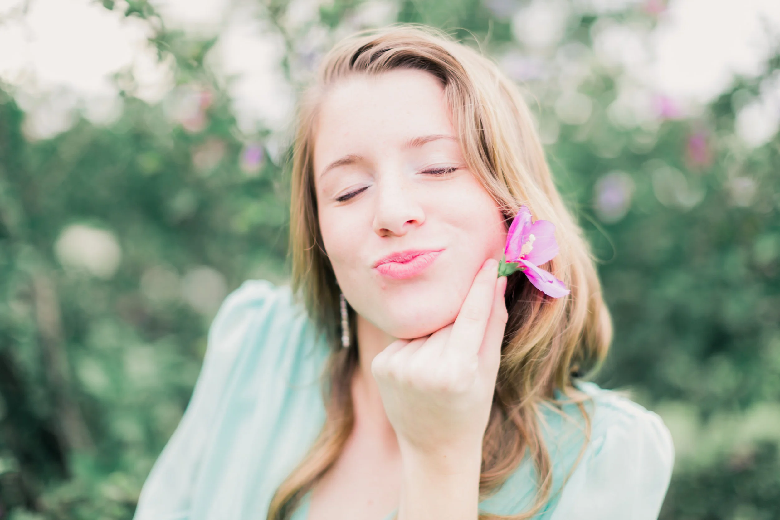 A color-graded look on Goodhue