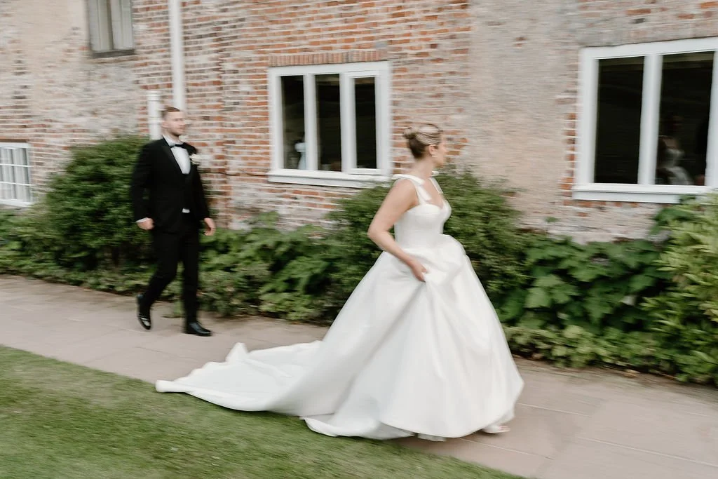 A color-graded look on Goodhue