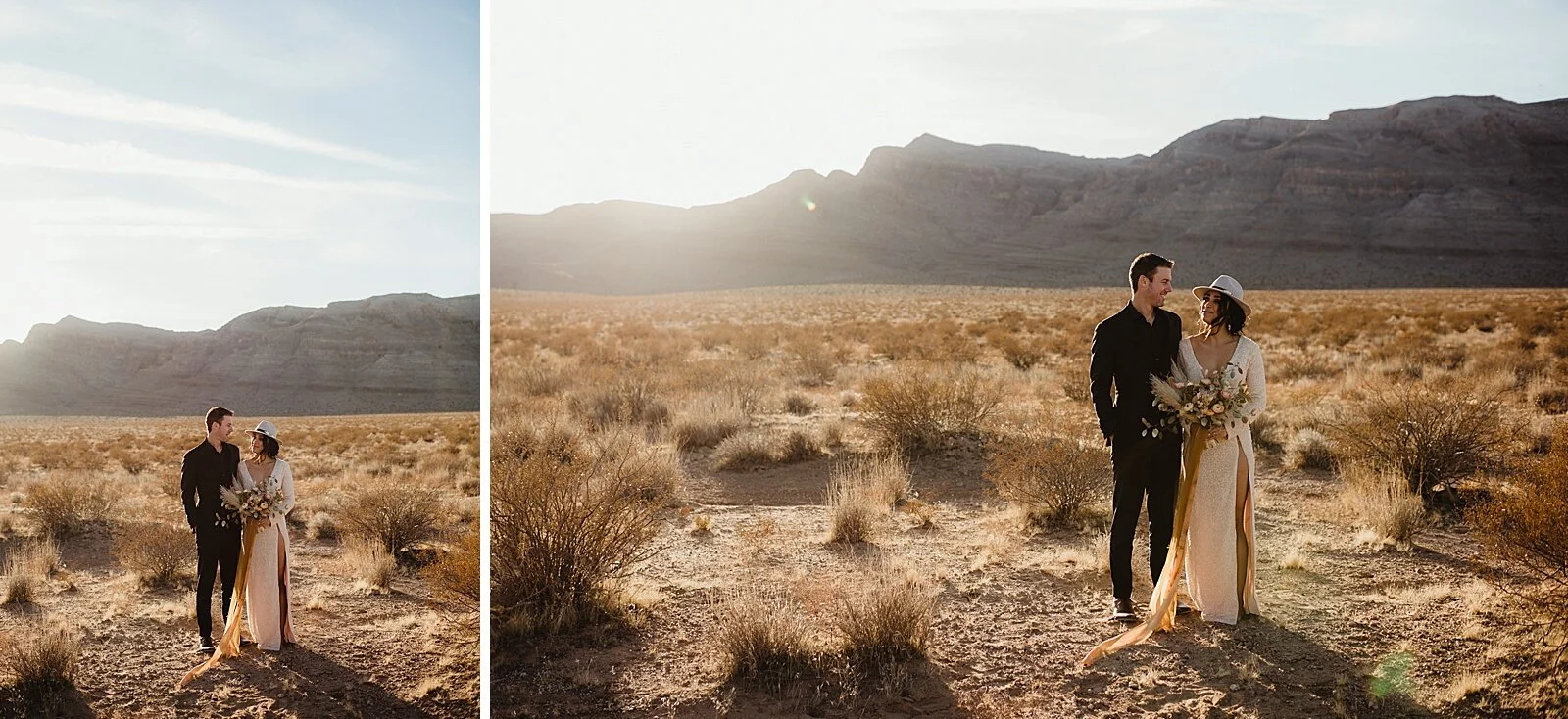 A color-graded look on Goodhue