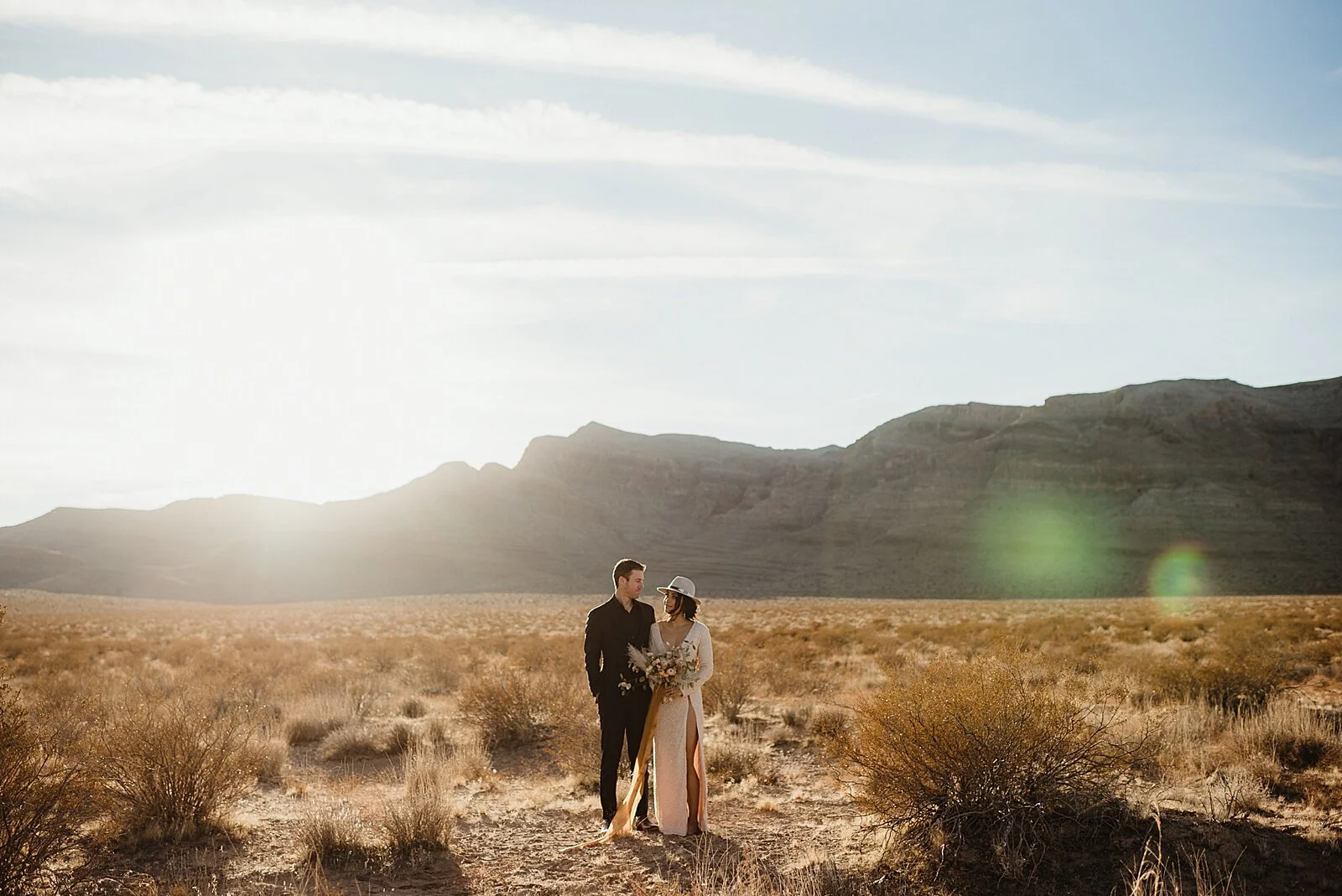 A color-graded look on Goodhue
