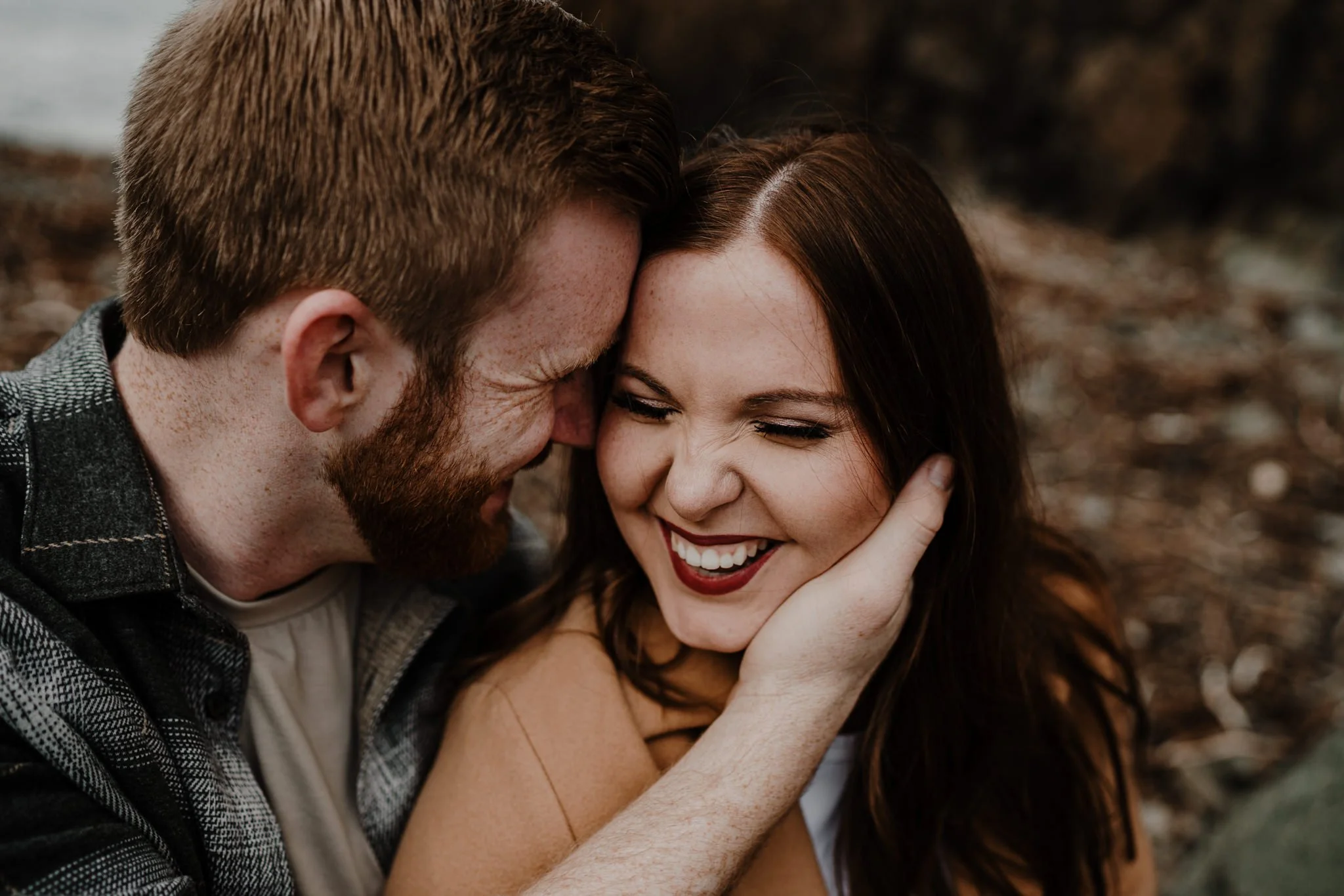 A color-graded look on Goodhue